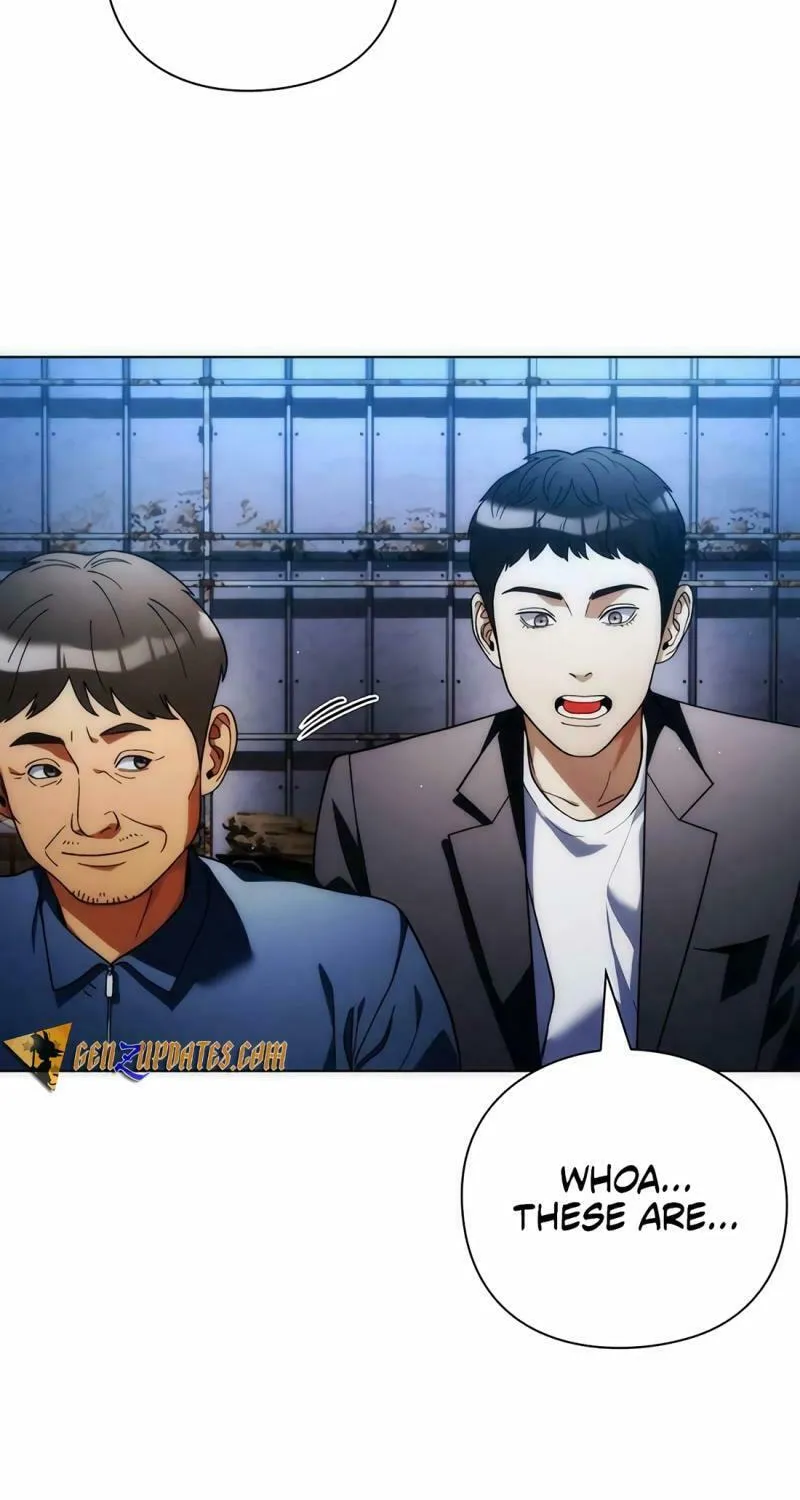 Read Artifact Reading Appraiser chapter 42 image 10 on Lezhin