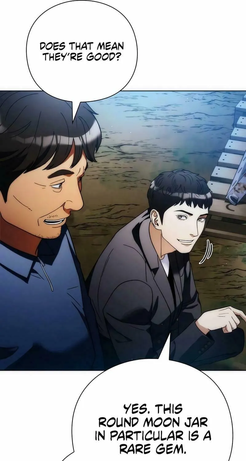 Read Artifact Reading Appraiser chapter 42 image 15 on Lezhin