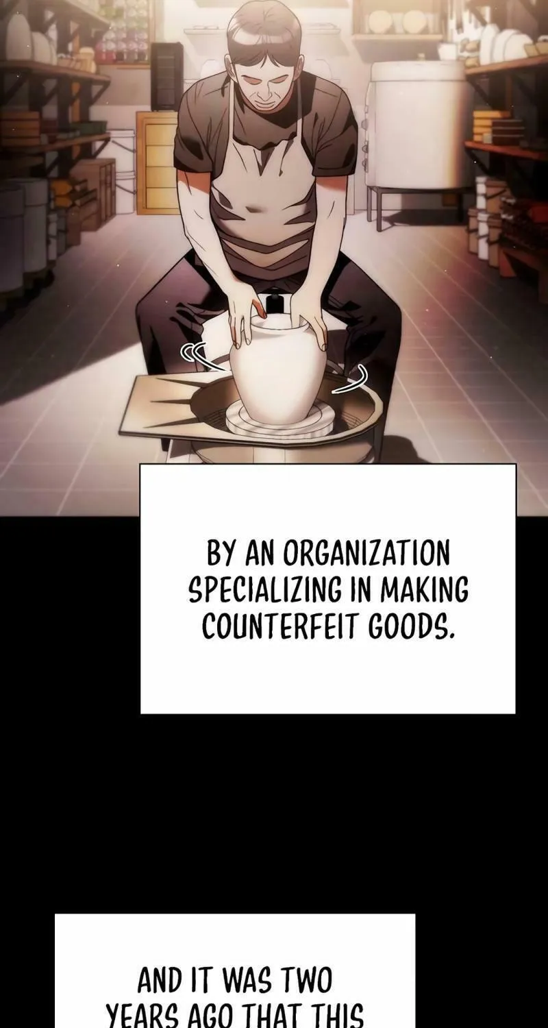 Read Artifact Reading Appraiser chapter 42 image 30 on Lezhin