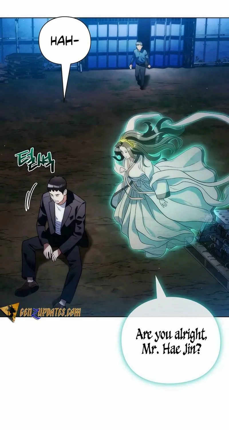 Read Artifact Reading Appraiser chapter 42 image 35 on Lezhin