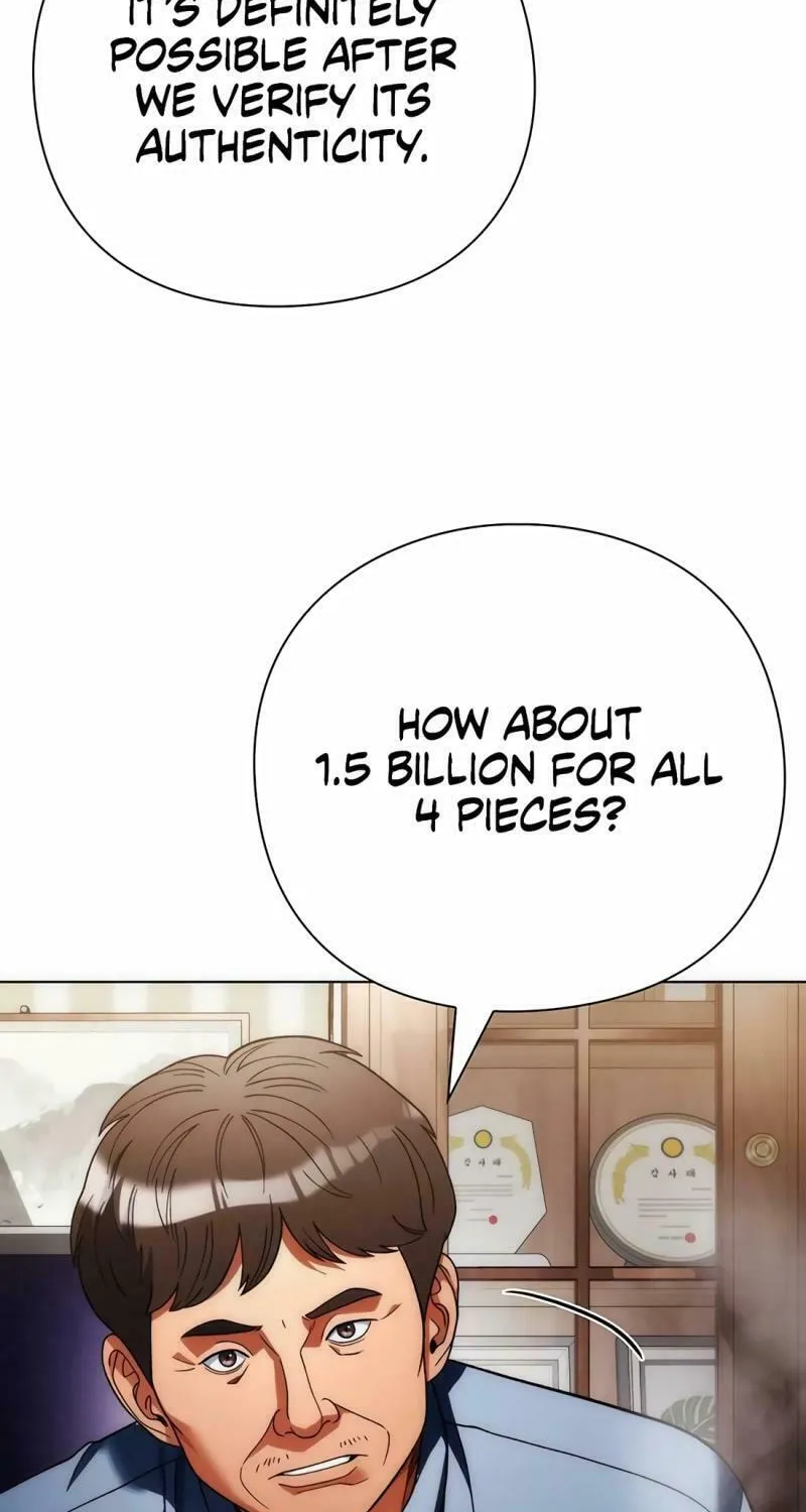Read Artifact Reading Appraiser chapter 42 image 57 on Lezhin
