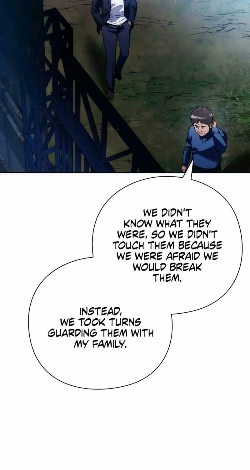 Read Artifact Reading Appraiser chapter 42 image 6 on Lezhin