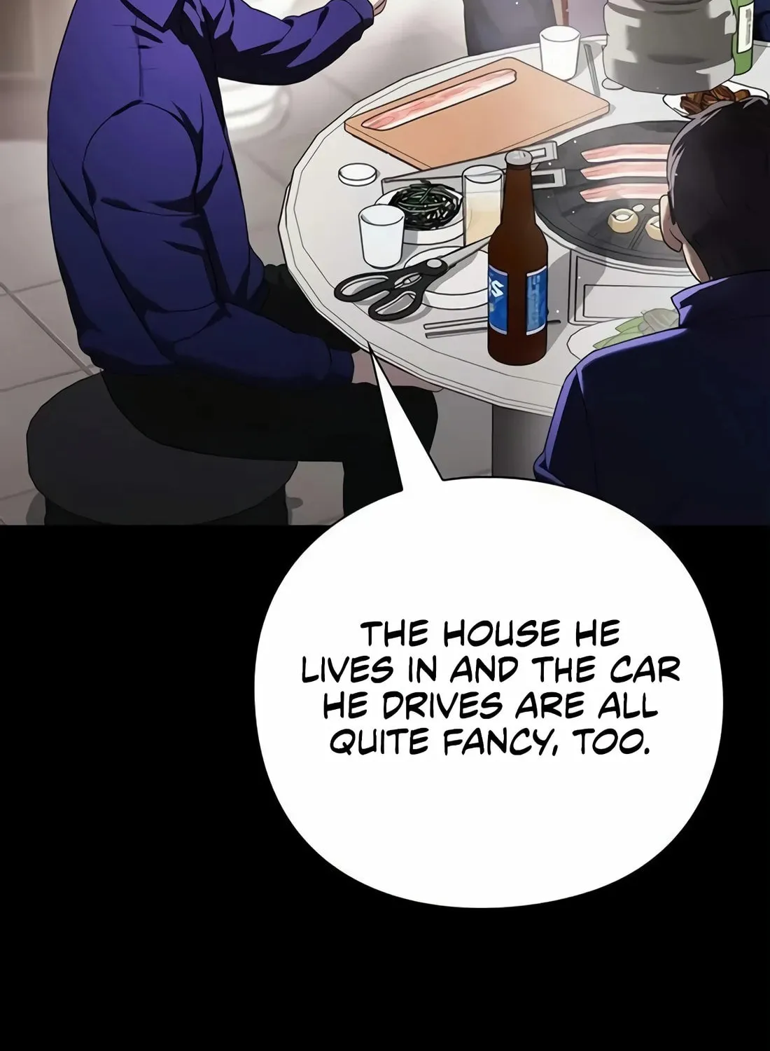 Read Artifact Reading Appraiser chapter 43 image 112 on Lezhin