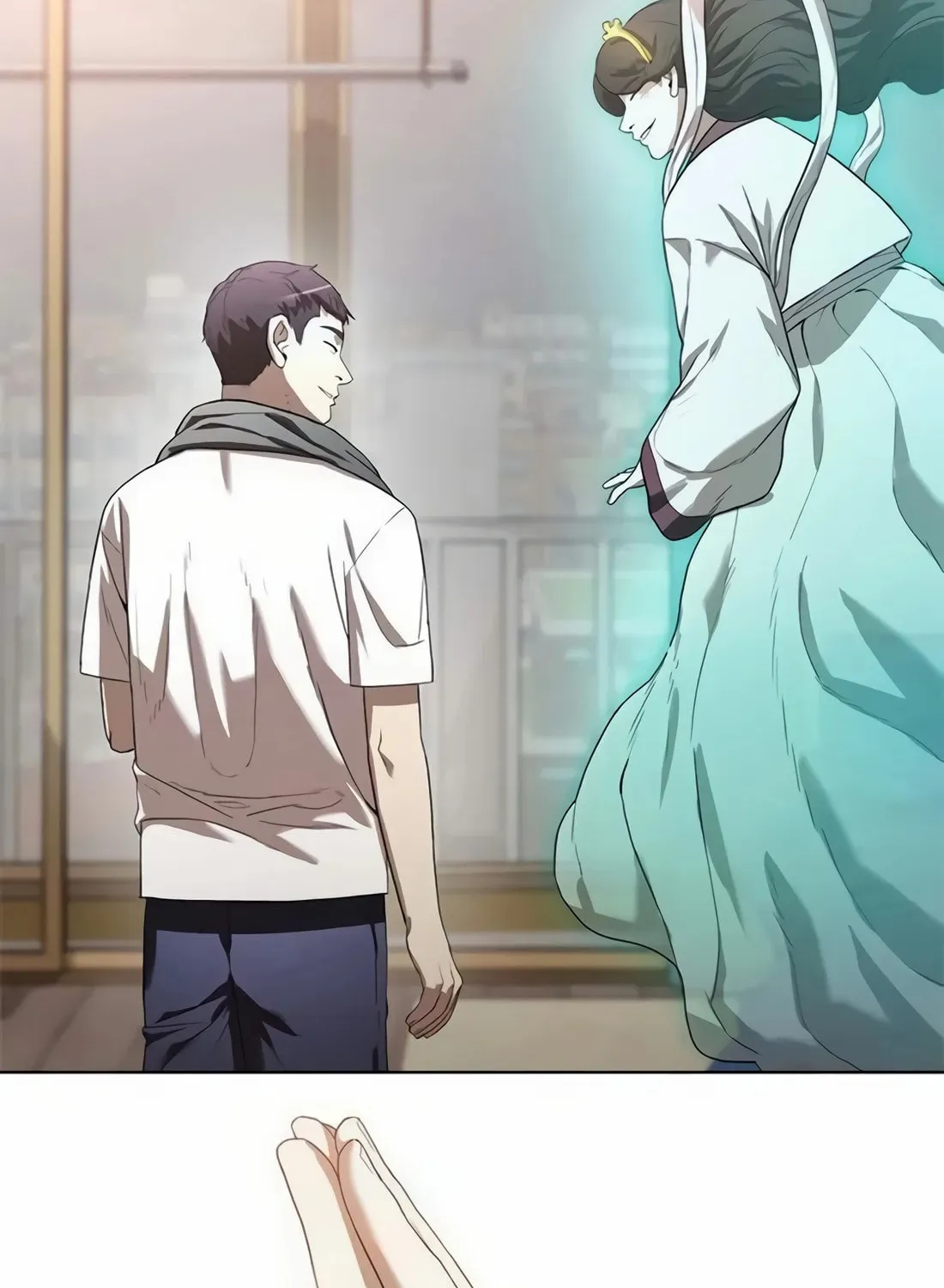 Read Artifact Reading Appraiser chapter 43 image 164 on Lezhin