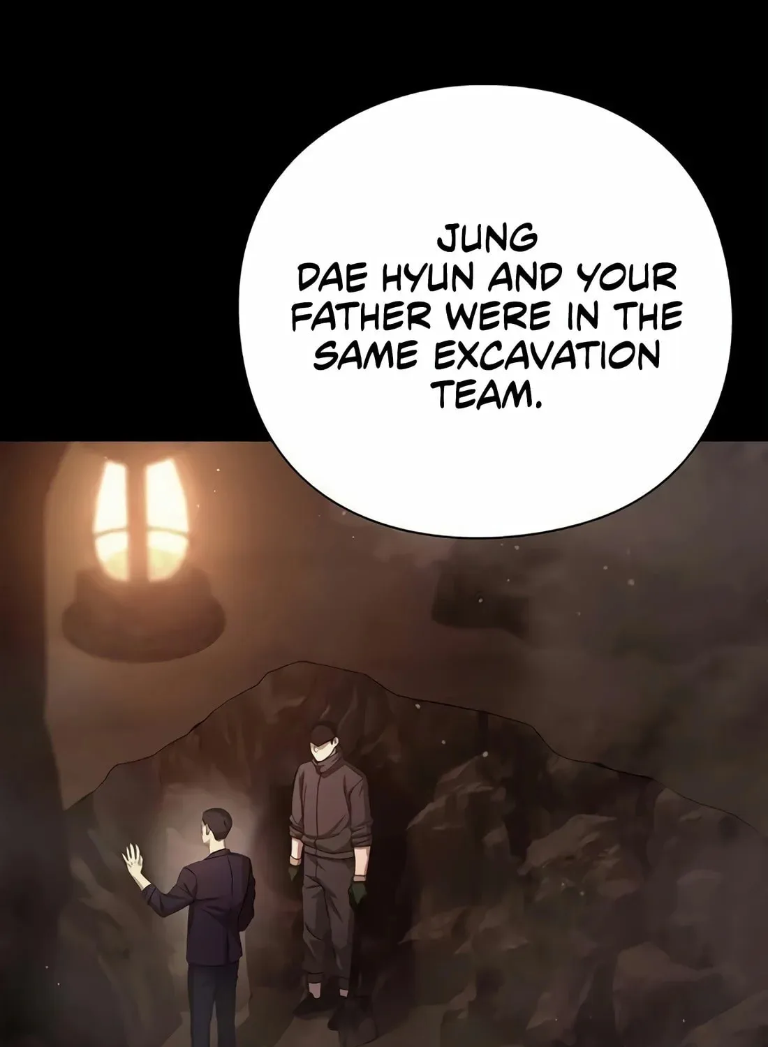 Read Artifact Reading Appraiser chapter 43 image 22 on Lezhin