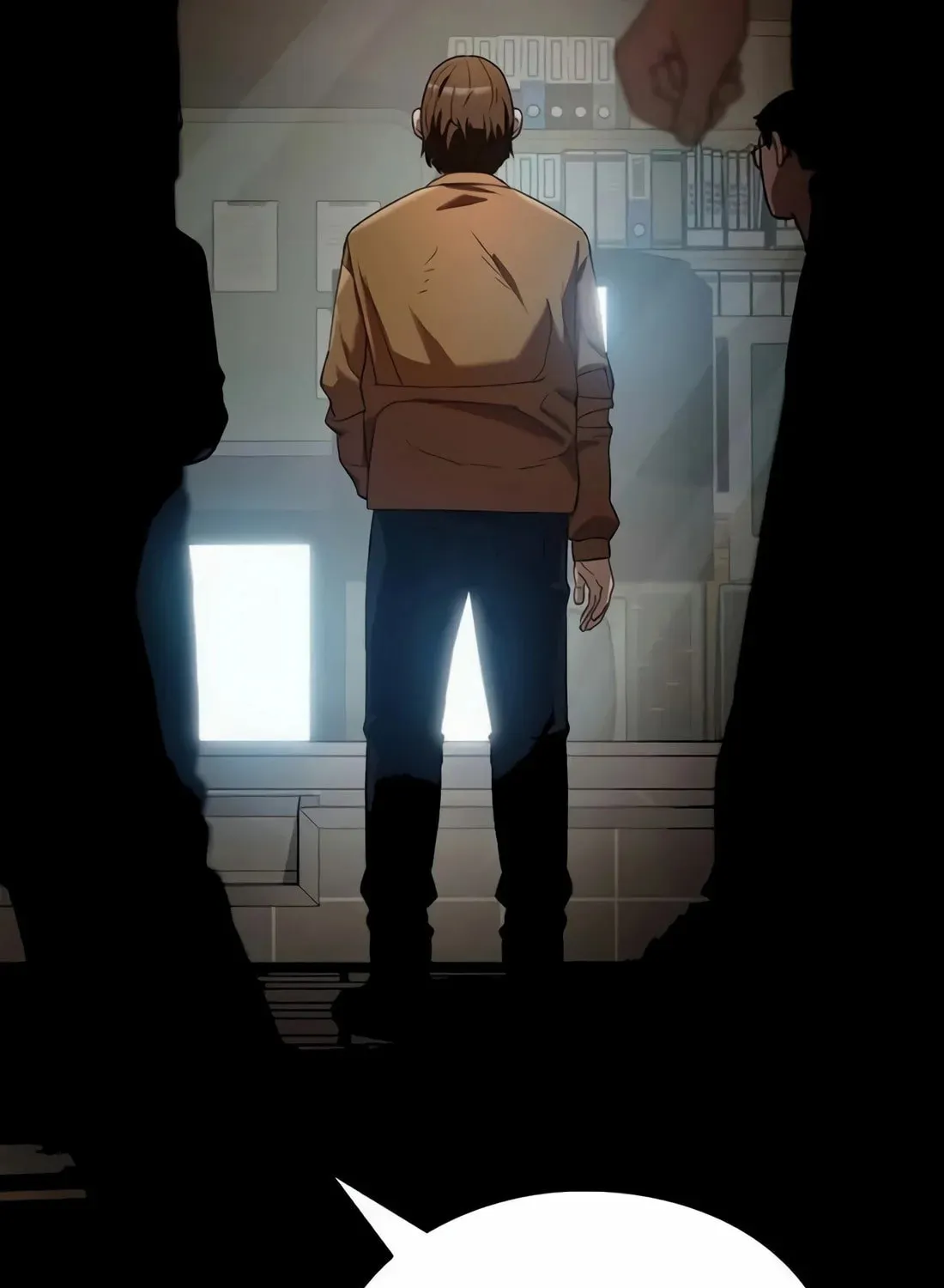 Read Artifact Reading Appraiser chapter 43 image 38 on Lezhin