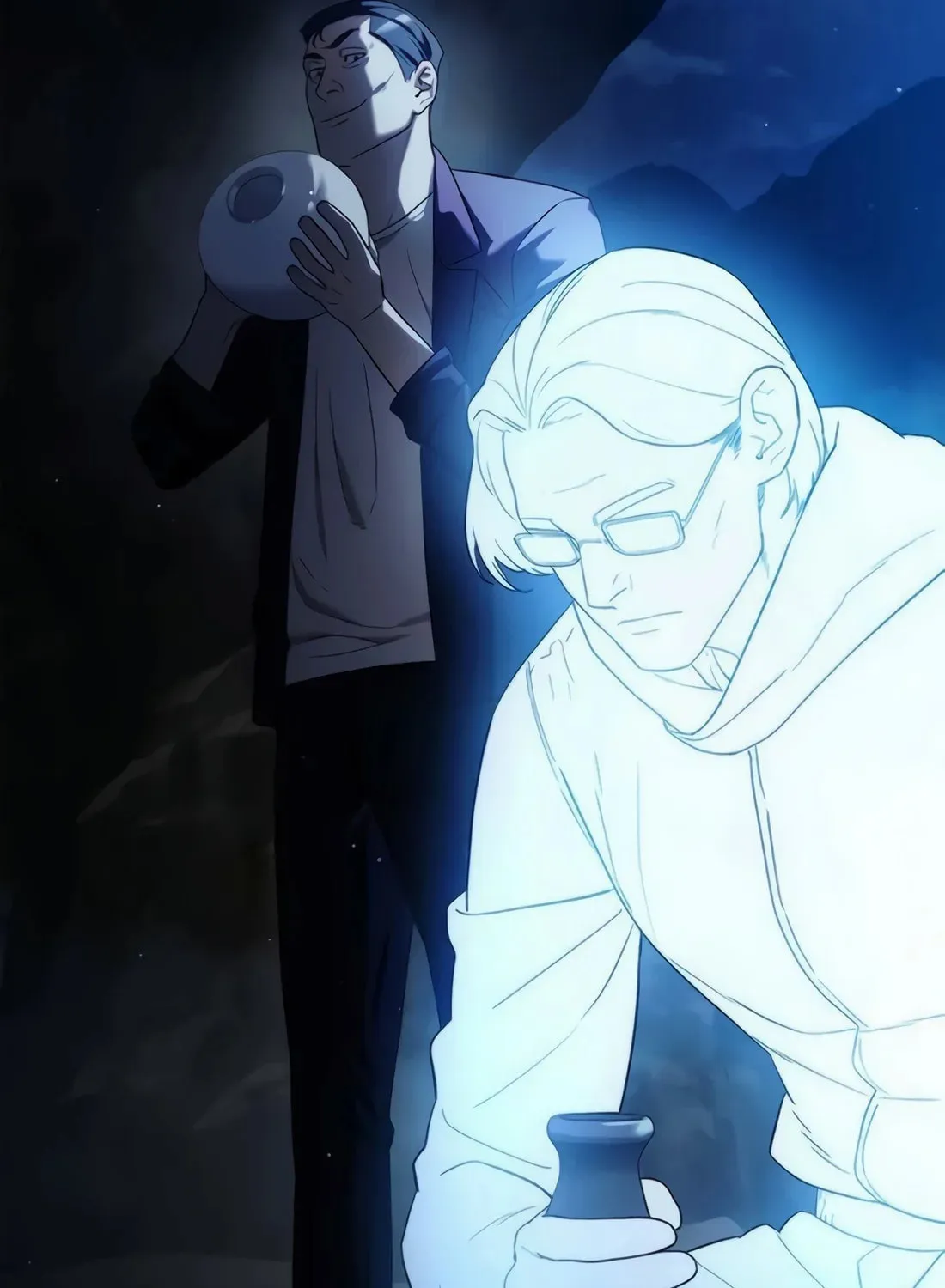 Read Artifact Reading Appraiser chapter 43 image 61 on Lezhin