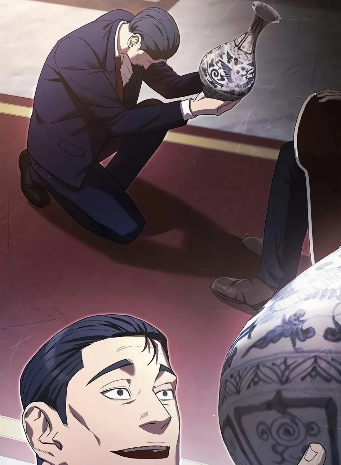Read Artifact Reading Appraiser chapter 43 image 64 on Lezhin