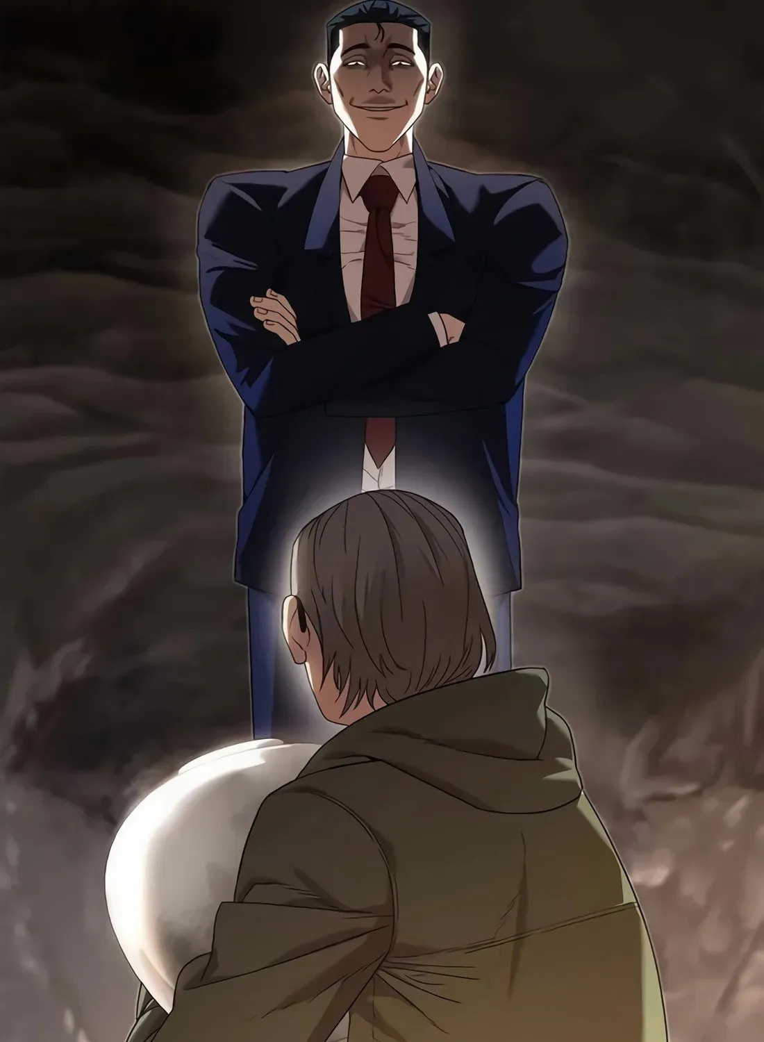 Read Artifact Reading Appraiser chapter 43 image 67 on Lezhin