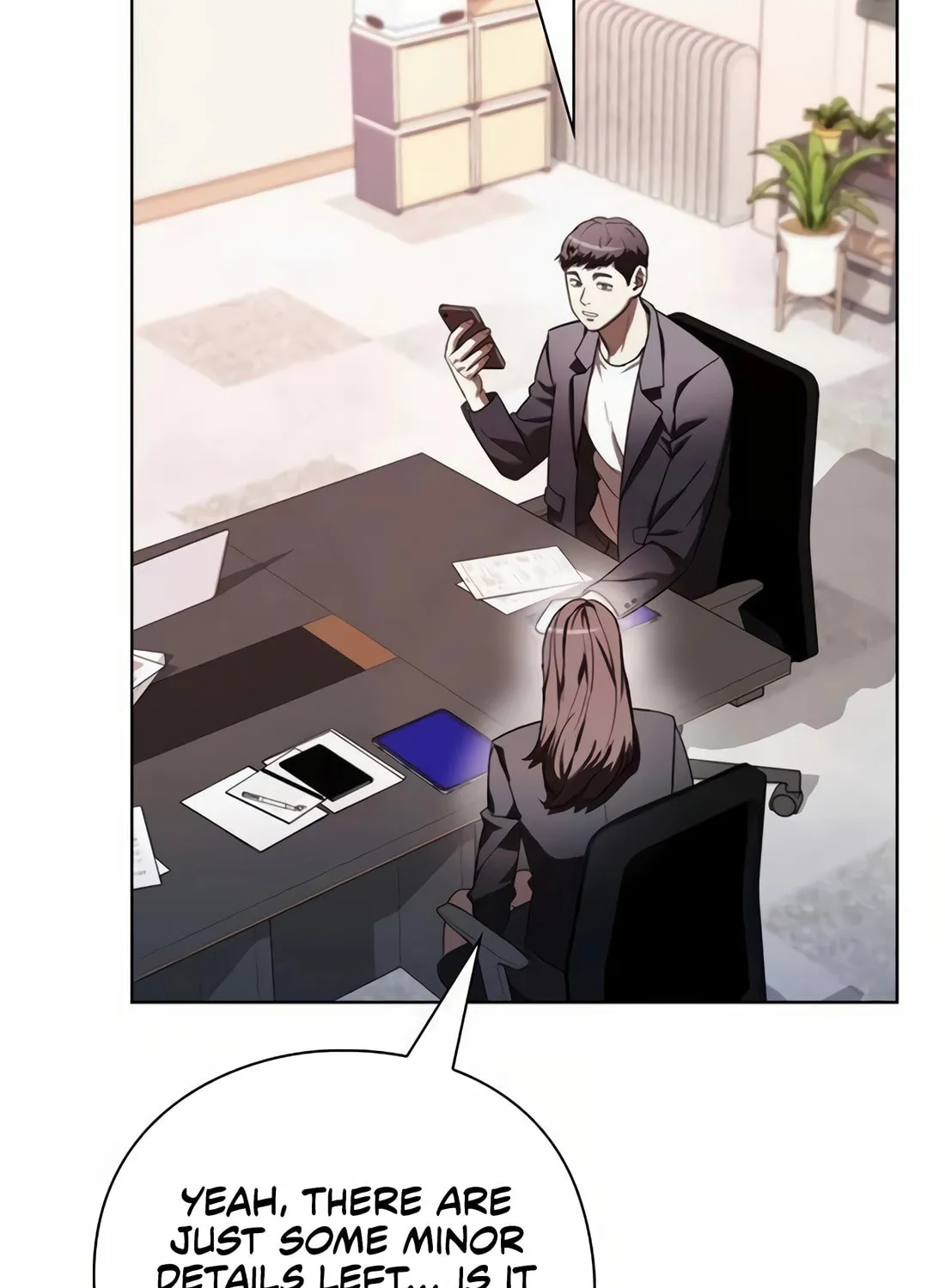 Read Artifact Reading Appraiser chapter 44 image 11 on Lezhin