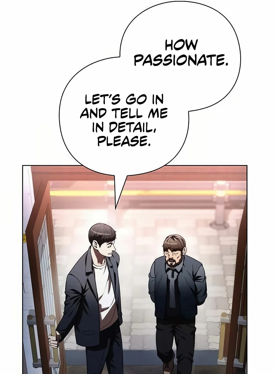 Read Artifact Reading Appraiser chapter 44 image 27 on Lezhin