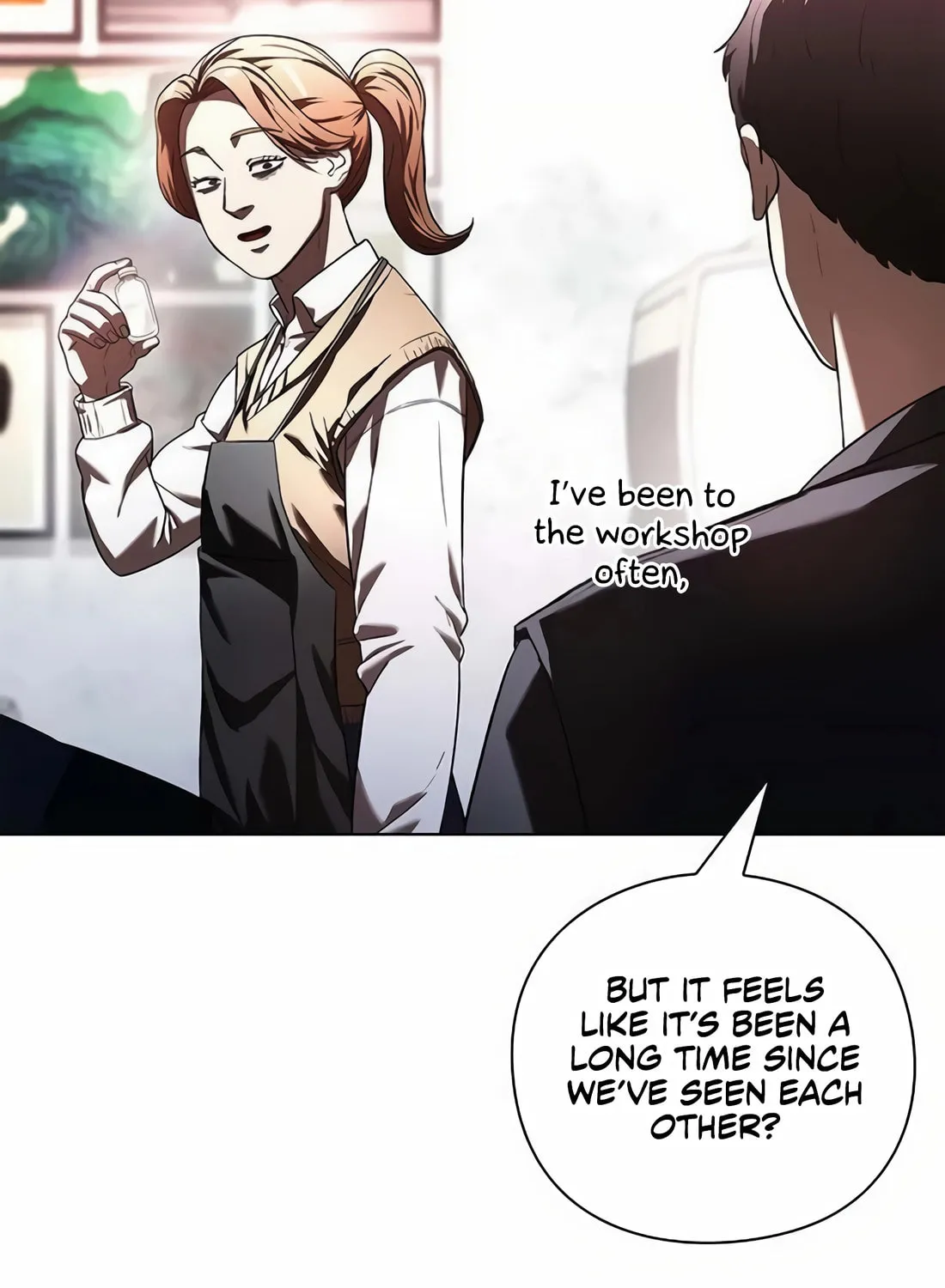 Read Artifact Reading Appraiser chapter 44 image 29 on Lezhin