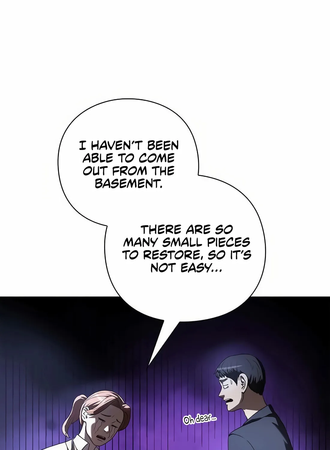 Read Artifact Reading Appraiser chapter 44 image 30 on Lezhin