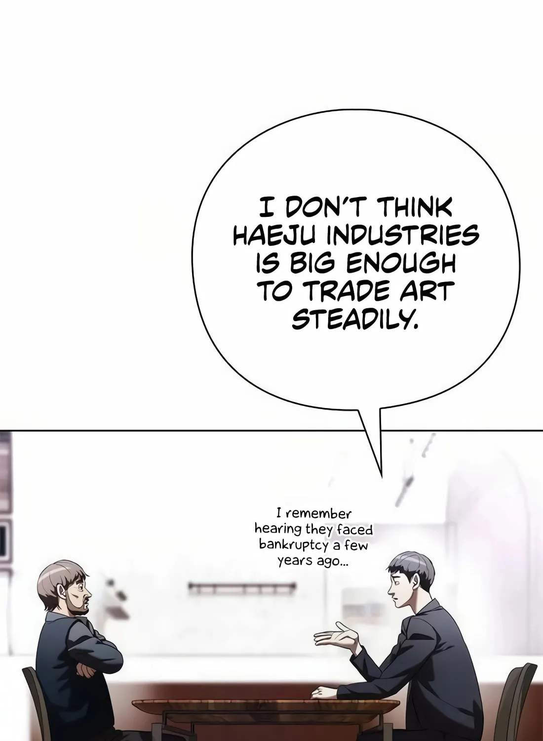 Read Artifact Reading Appraiser chapter 44 image 44 on Lezhin