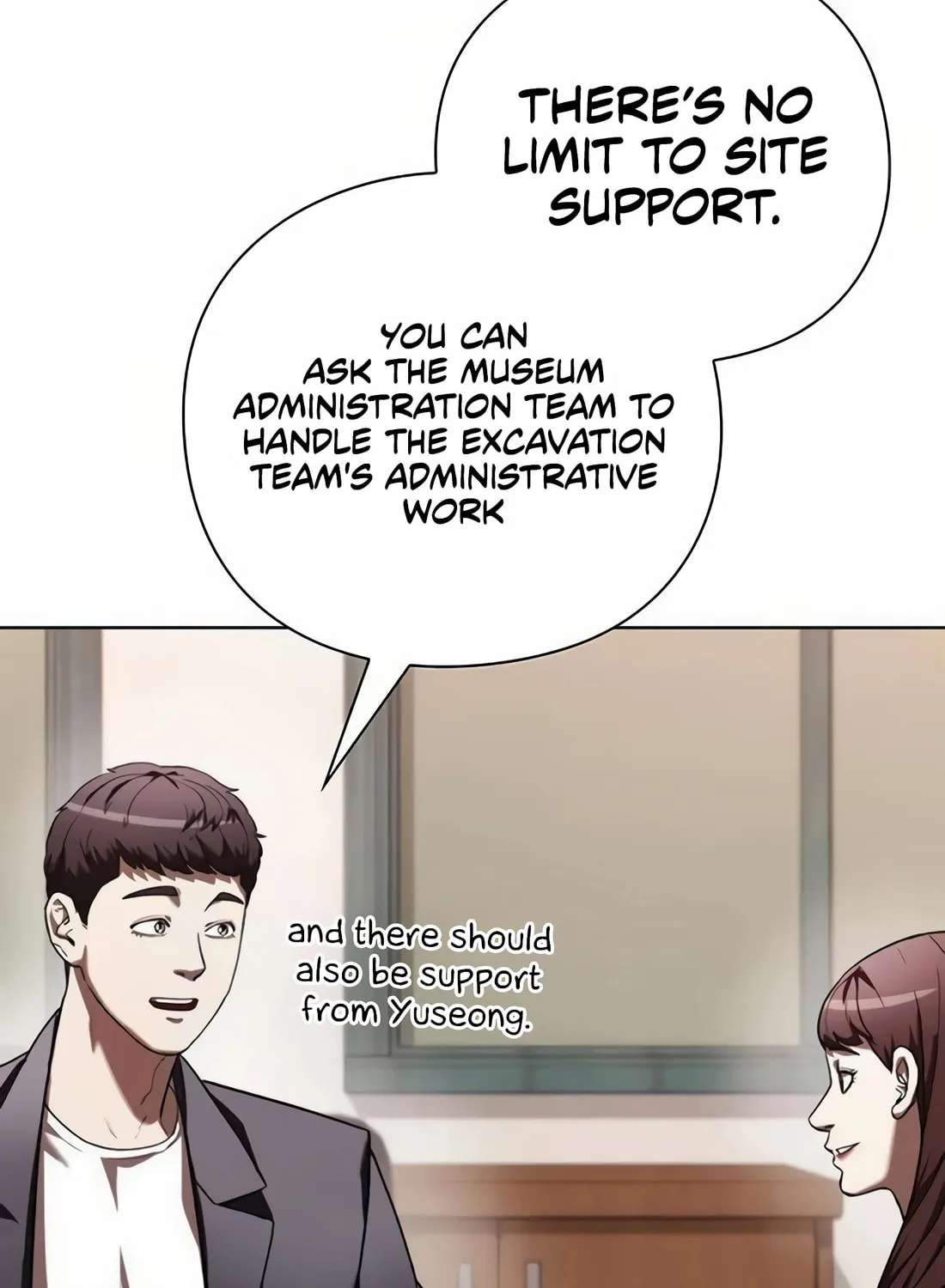 Read Artifact Reading Appraiser chapter 44 image 7 on Lezhin