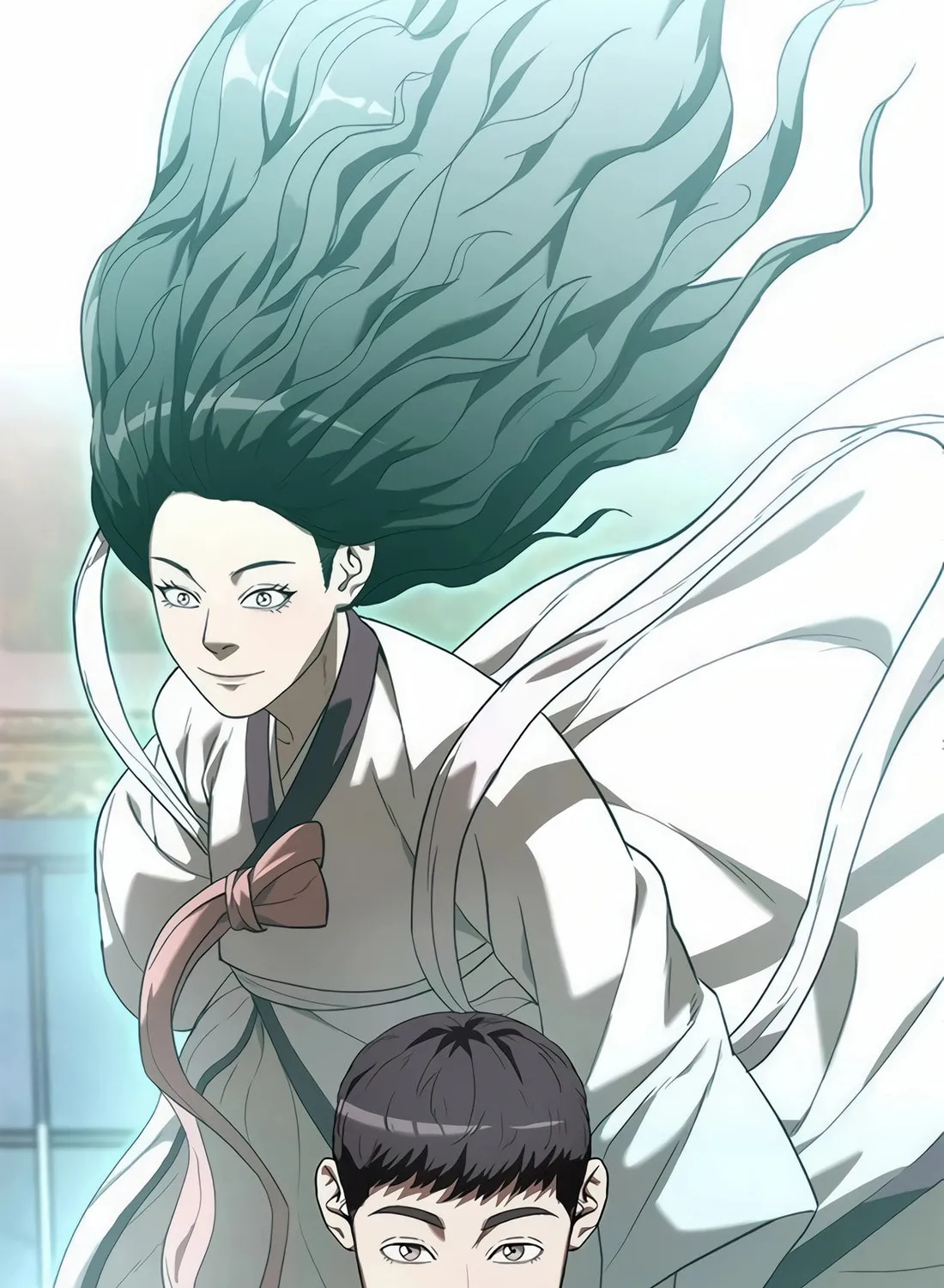 Read Artifact Reading Appraiser chapter 44 image 70 on Lezhin