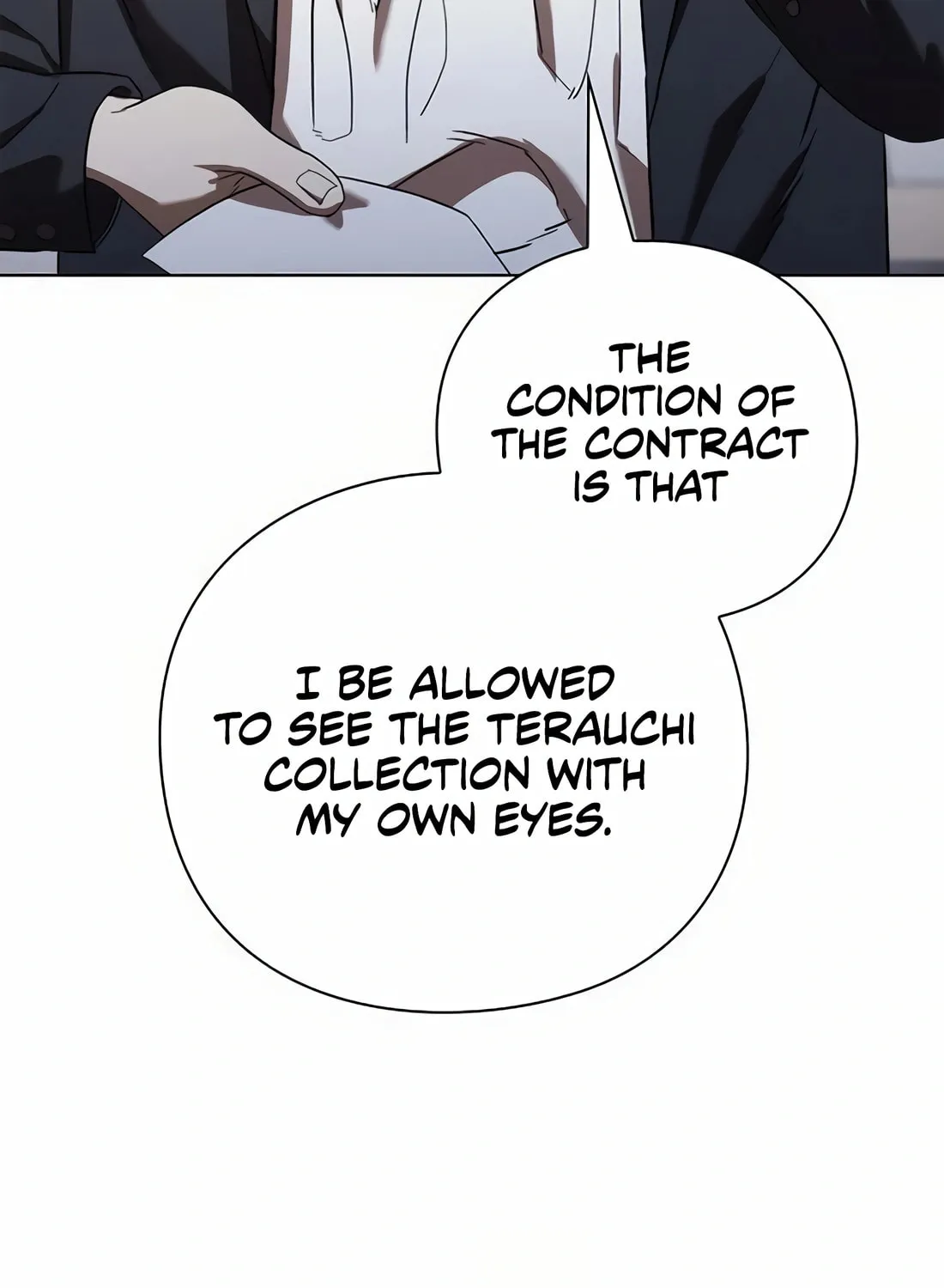 Read Artifact Reading Appraiser chapter 45 image 108 on Lezhin