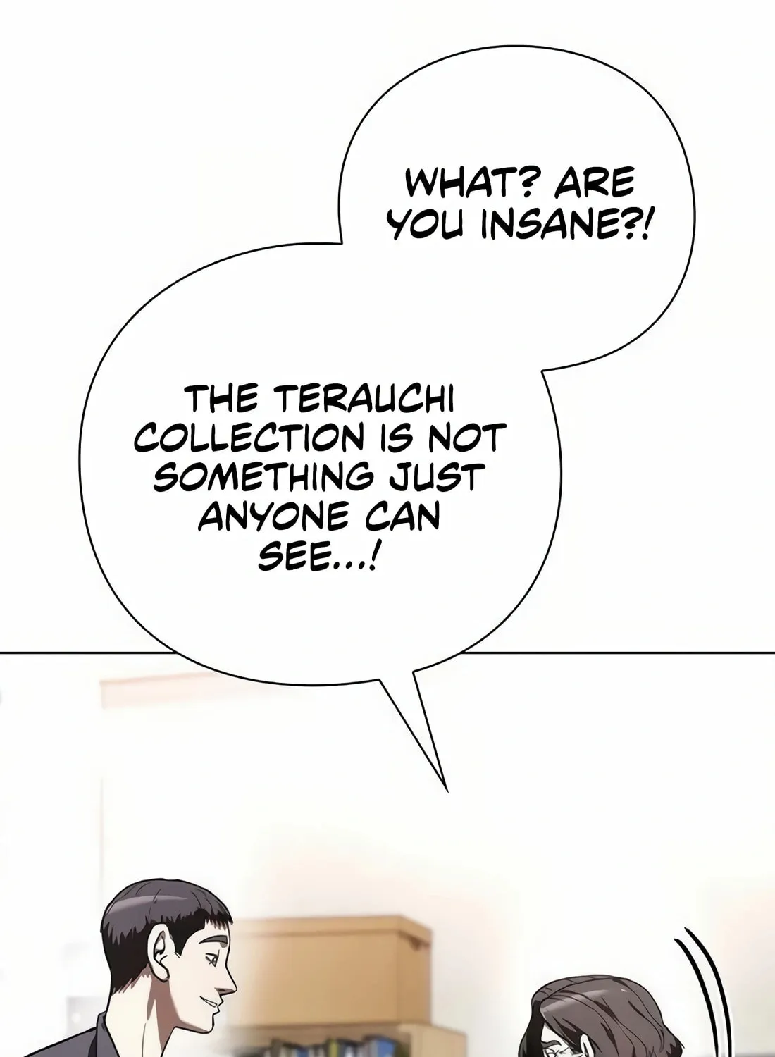 Read Artifact Reading Appraiser chapter 45 image 109 on Lezhin