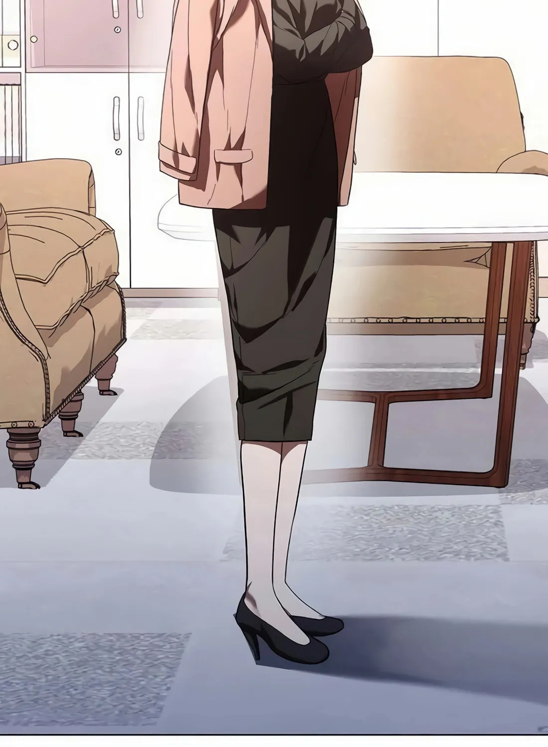 Read Artifact Reading Appraiser chapter 45 image 11 on Lezhin