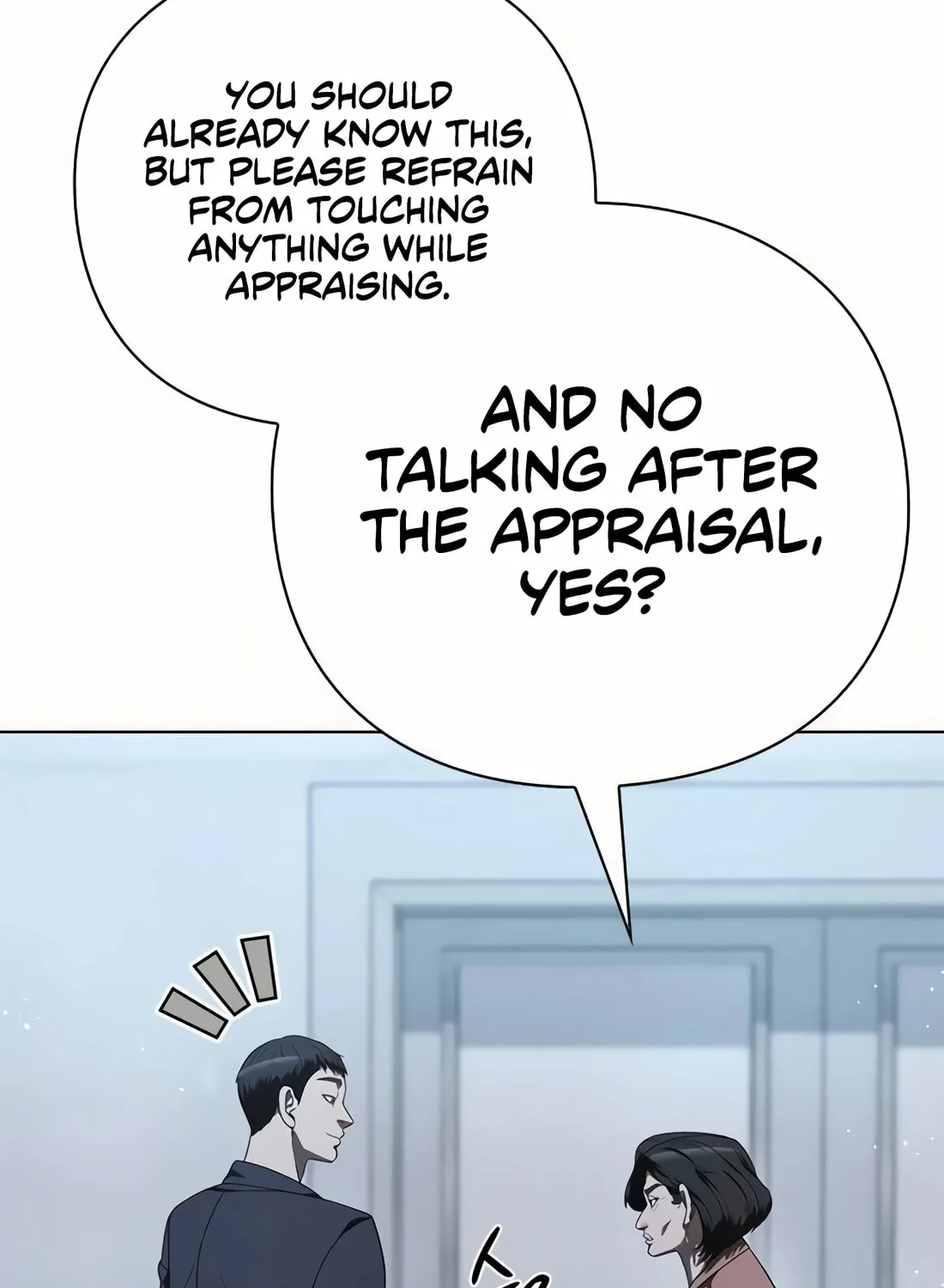 Read Artifact Reading Appraiser chapter 45 image 134 on Lezhin