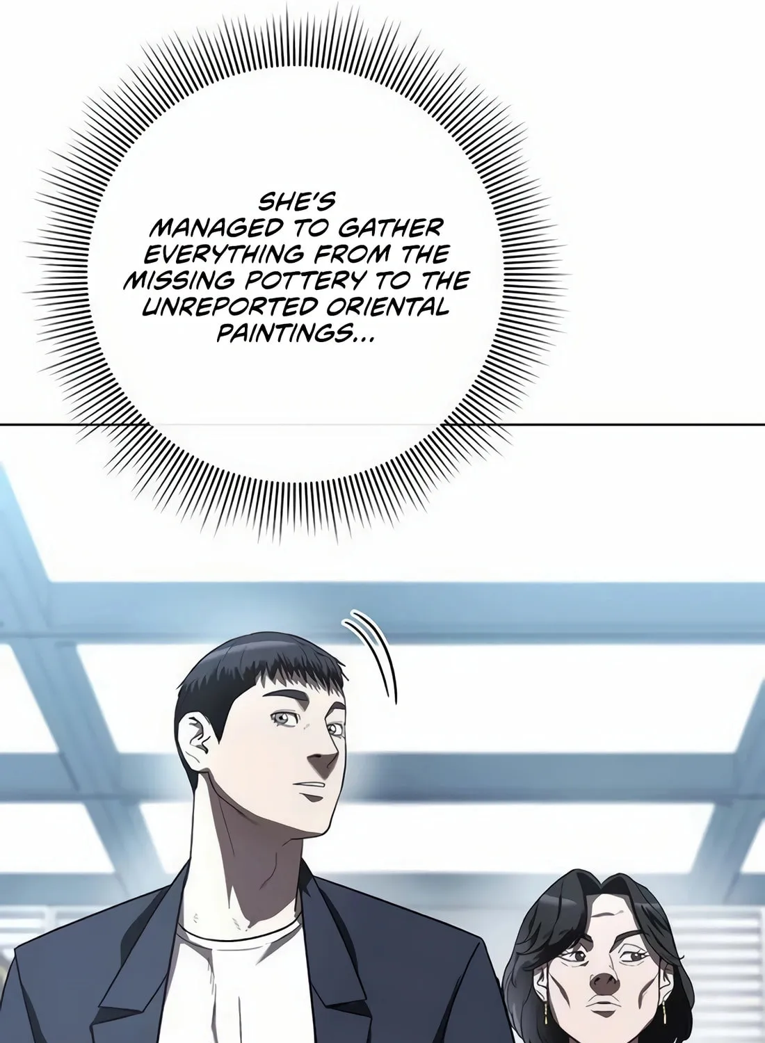 Read Artifact Reading Appraiser chapter 45 image 140 on Lezhin