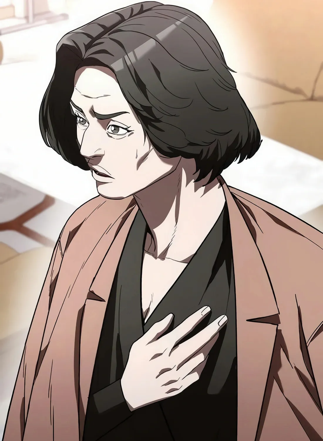 Read Artifact Reading Appraiser chapter 45 image 149 on Lezhin