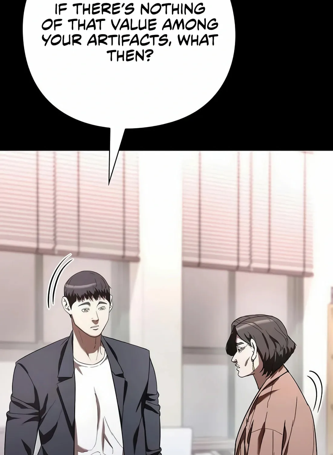 Read Artifact Reading Appraiser chapter 45 image 151 on Lezhin