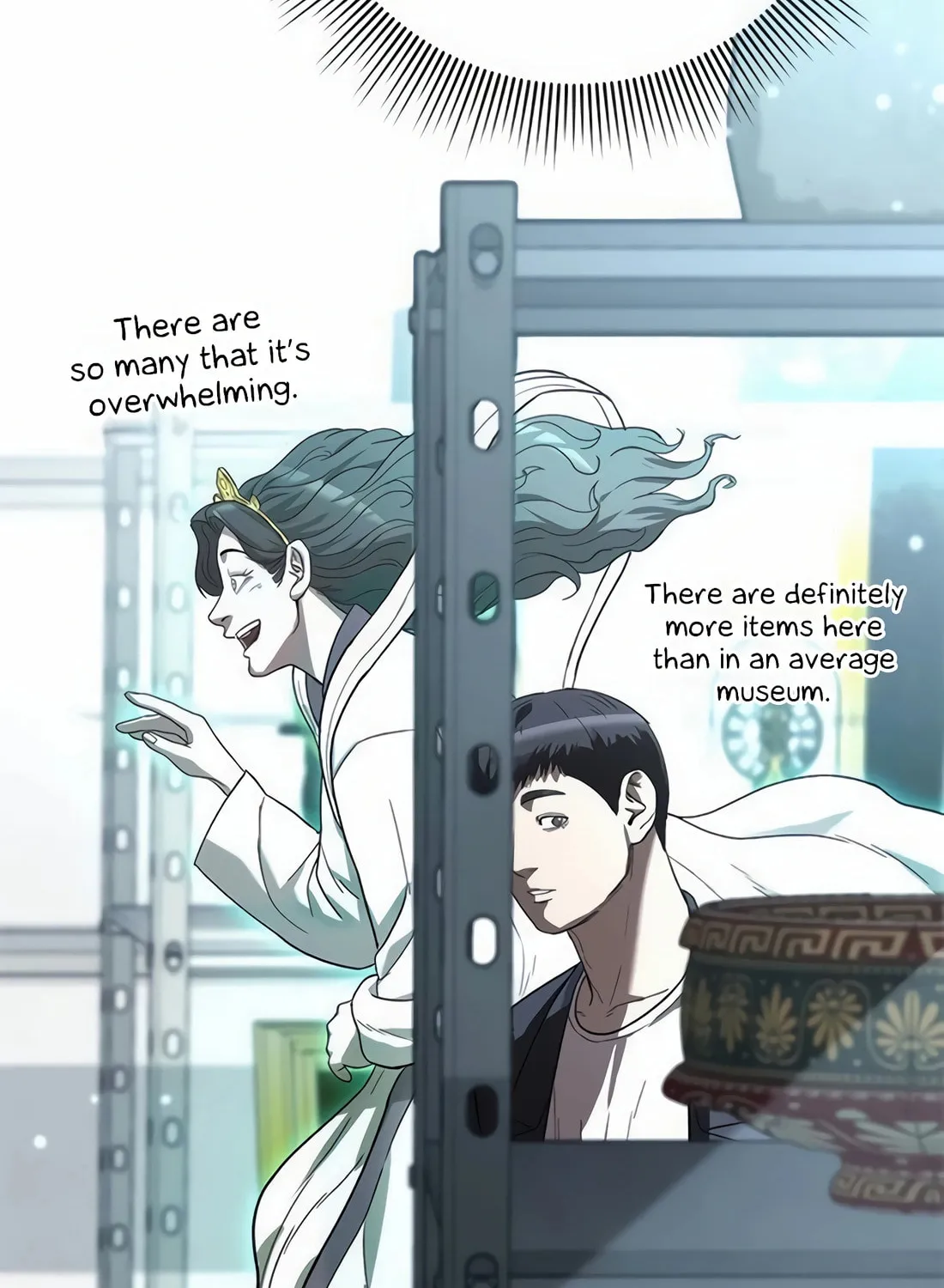 Read Artifact Reading Appraiser chapter 45 image 163 on Lezhin