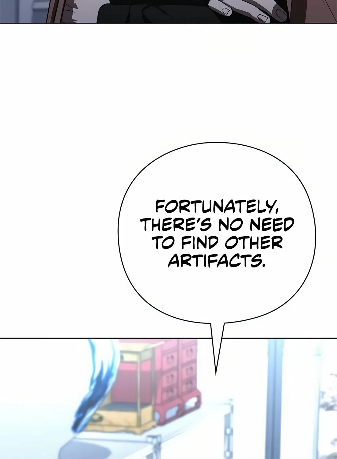 Read Artifact Reading Appraiser chapter 45 image 170 on Lezhin