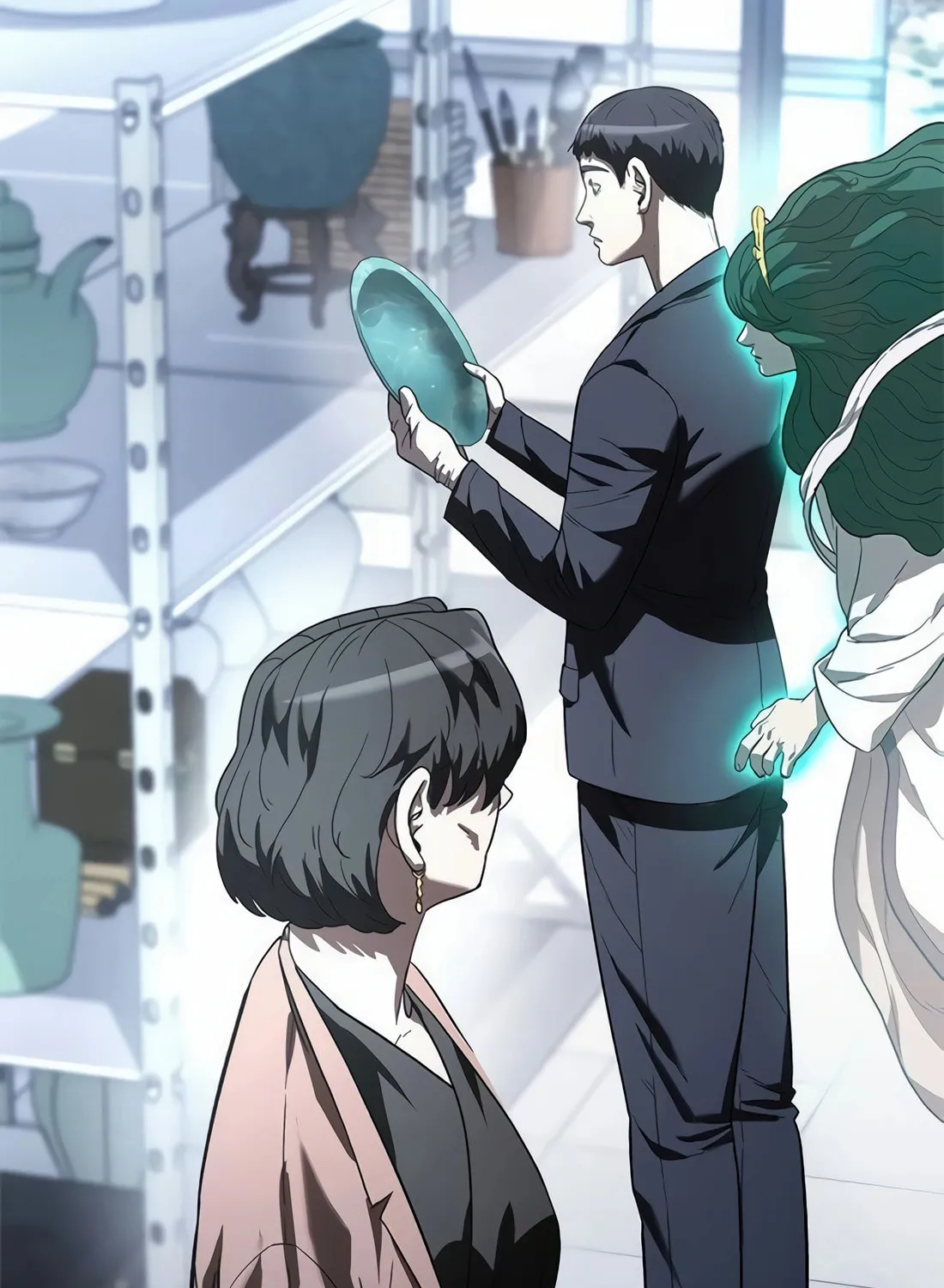 Read Artifact Reading Appraiser chapter 45 image 171 on Lezhin
