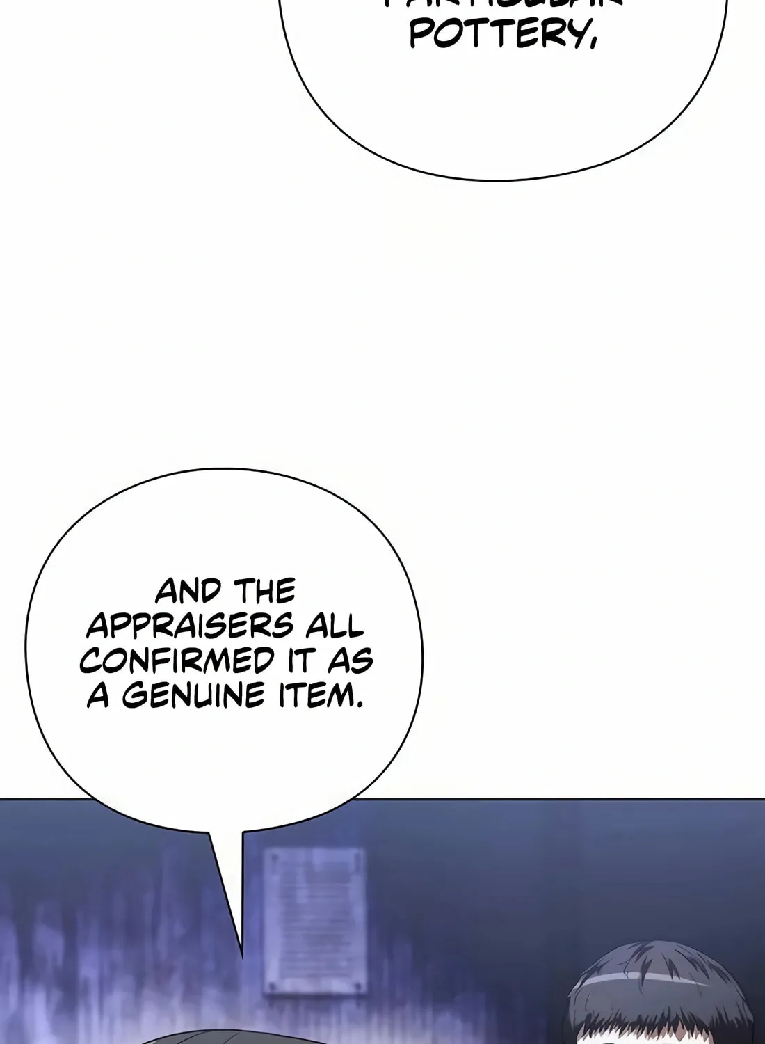 Read Artifact Reading Appraiser chapter 45 image 24 on Lezhin