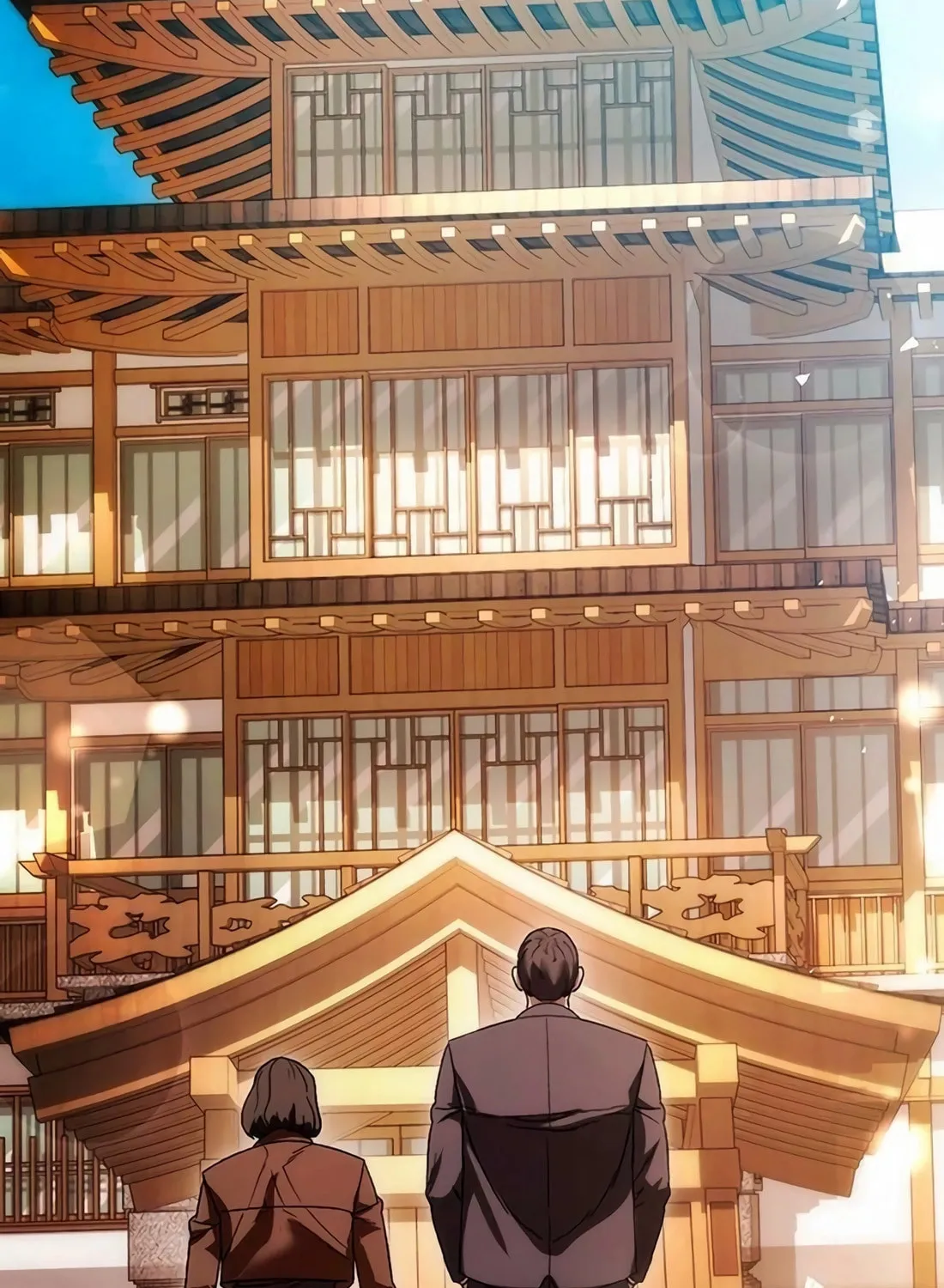 Read Artifact Reading Appraiser chapter 46 image 100 on Lezhin