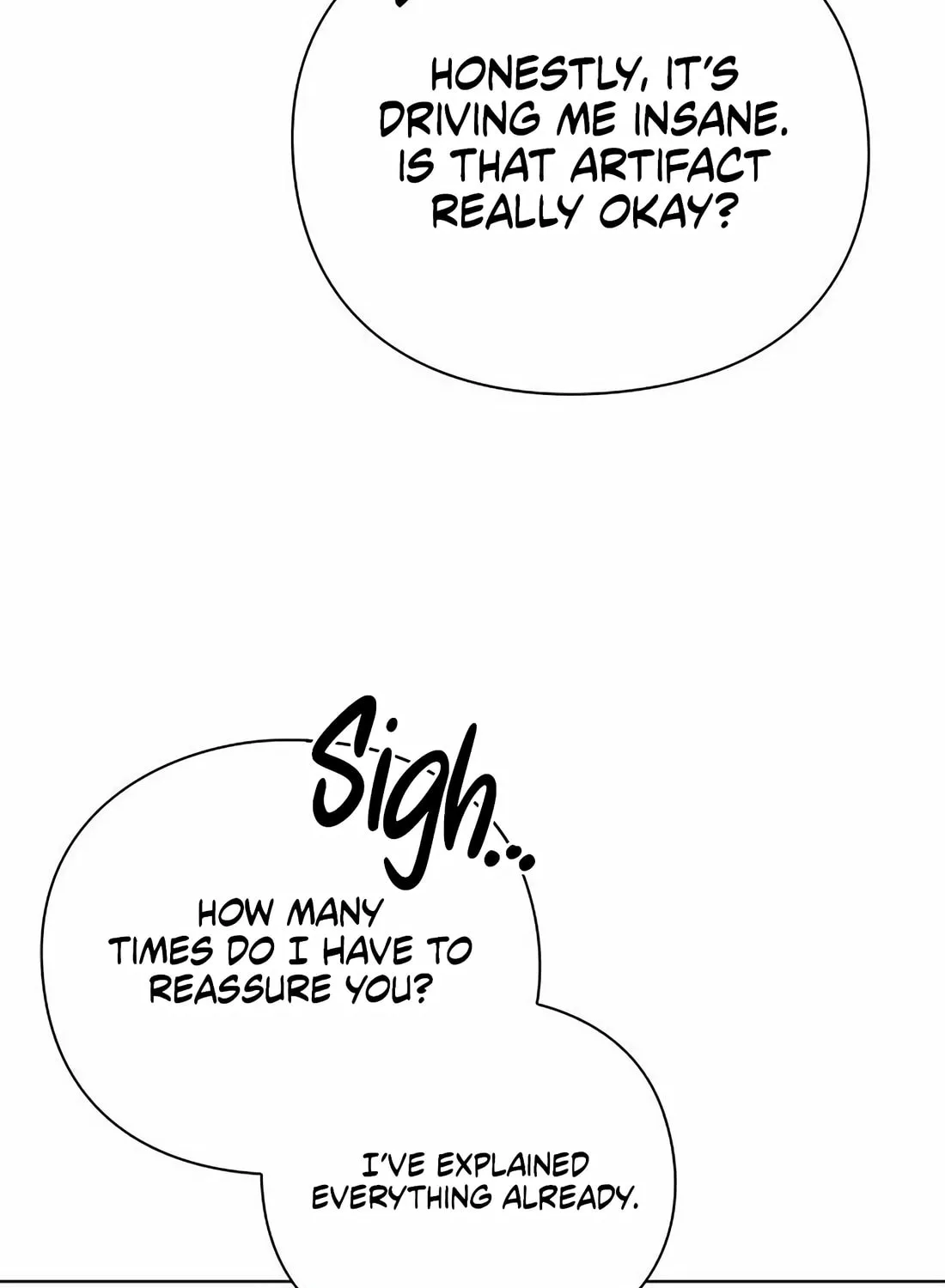 Read Artifact Reading Appraiser chapter 46 image 11 on Lezhin