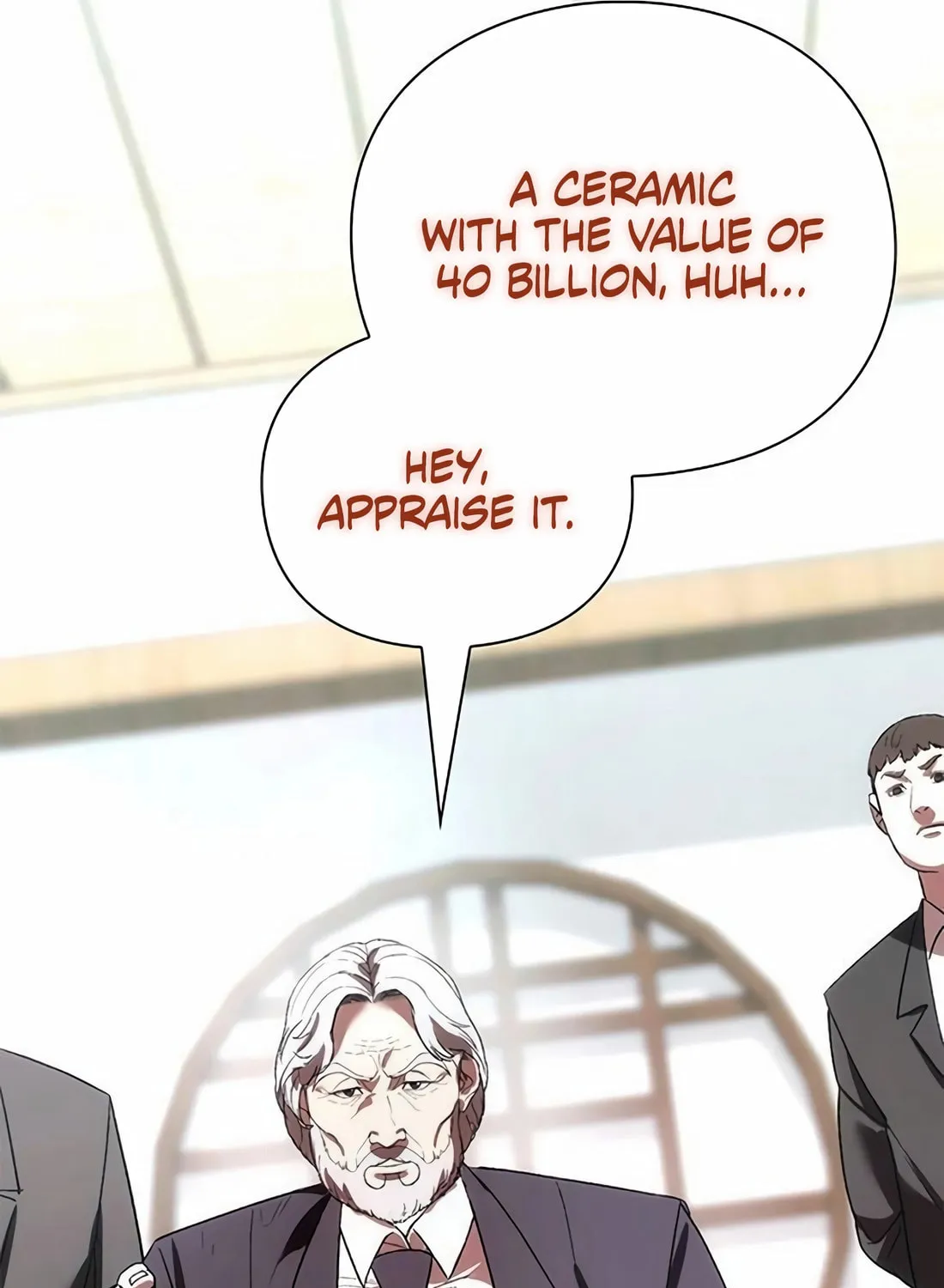 Read Artifact Reading Appraiser chapter 46 image 121 on Lezhin