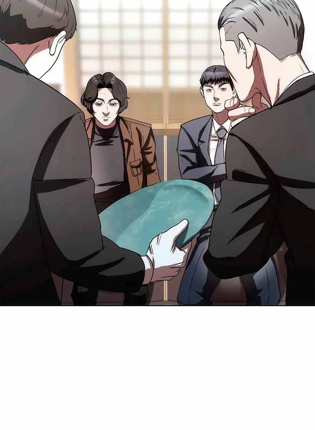 Read Artifact Reading Appraiser chapter 46 image 123 on Lezhin