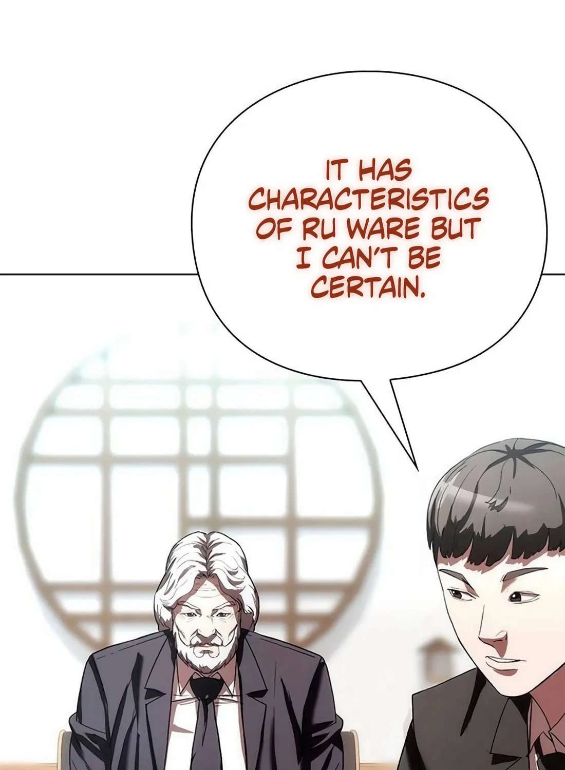 Read Artifact Reading Appraiser chapter 46 image 124 on Lezhin