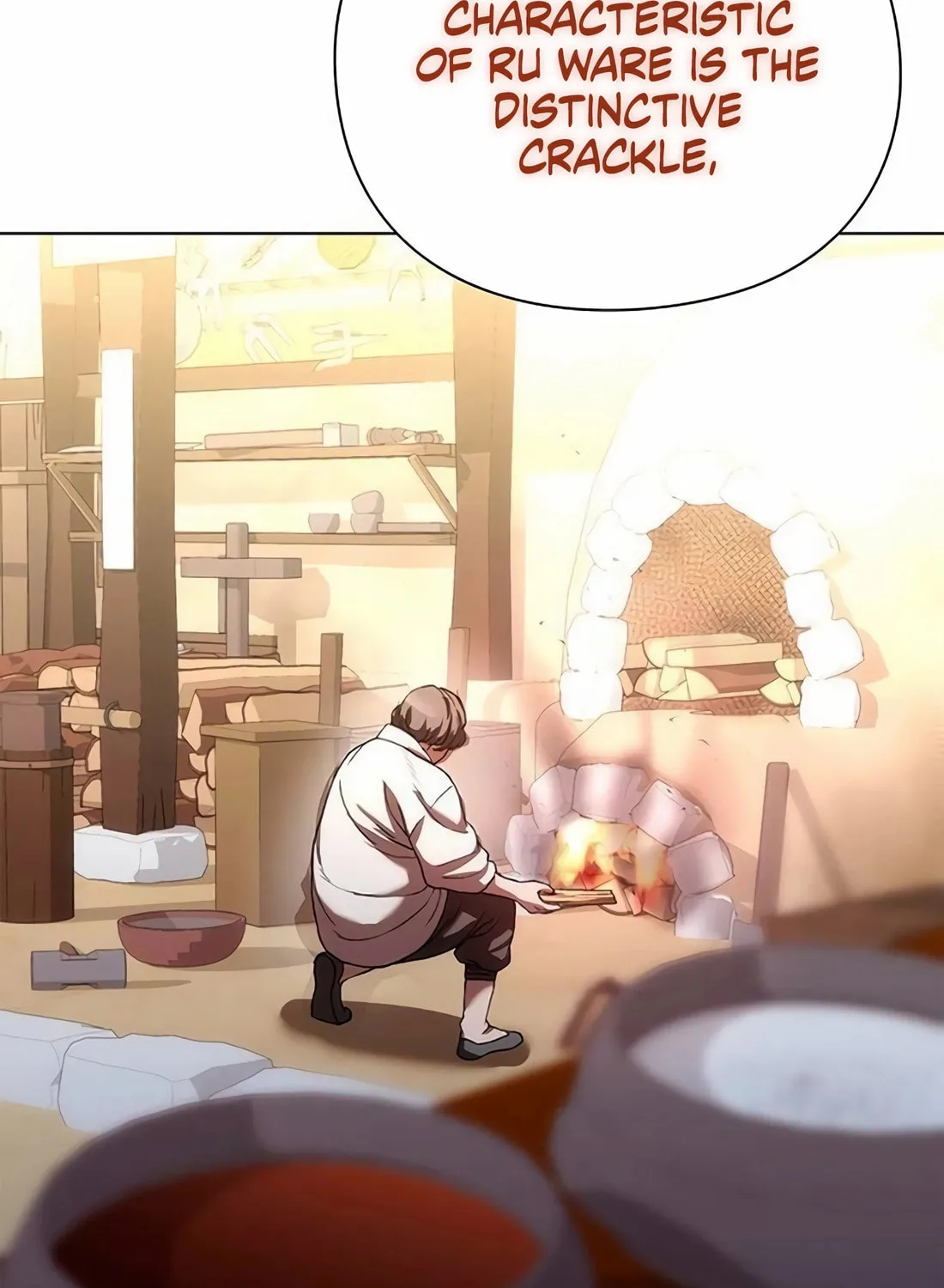 Read Artifact Reading Appraiser chapter 46 image 126 on Lezhin