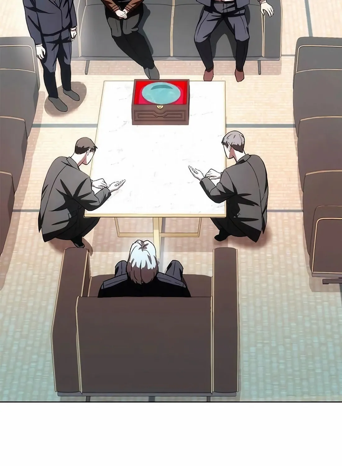 Read Artifact Reading Appraiser chapter 46 image 133 on Lezhin