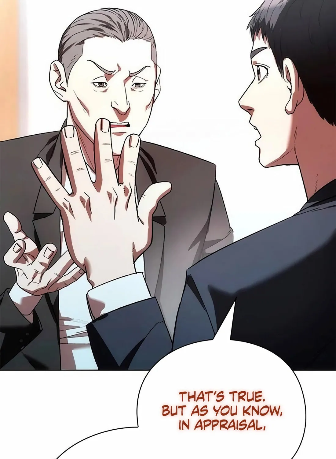 Read Artifact Reading Appraiser chapter 46 image 146 on Lezhin