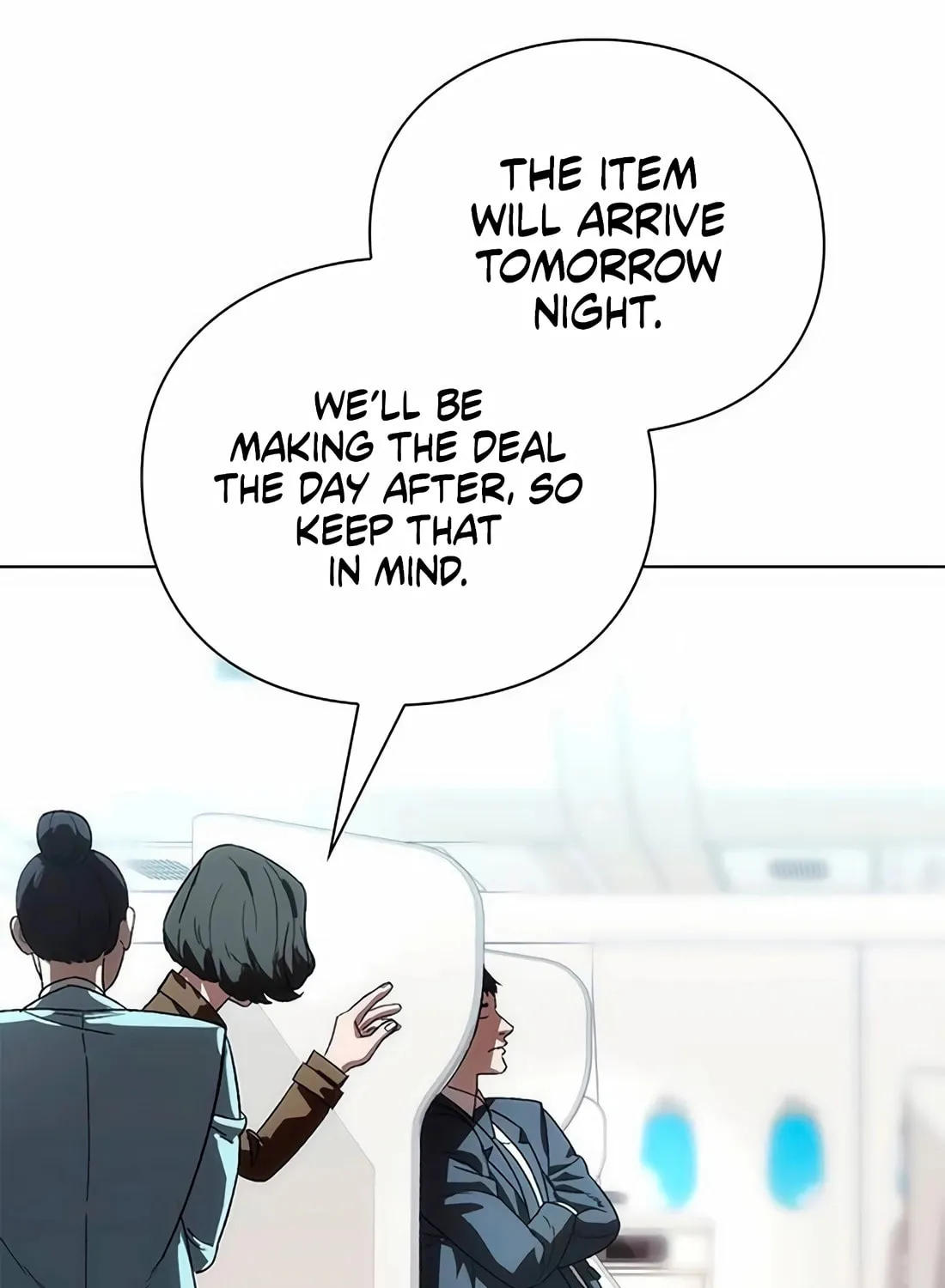 Read Artifact Reading Appraiser chapter 46 image 18 on Lezhin