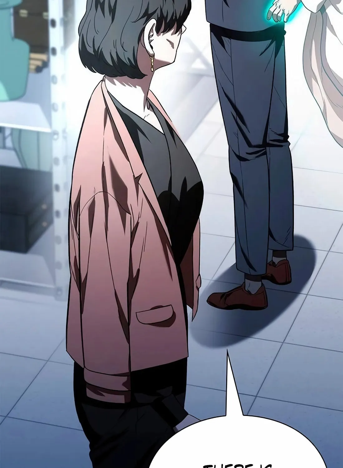 Read Artifact Reading Appraiser chapter 46 image 27 on Lezhin