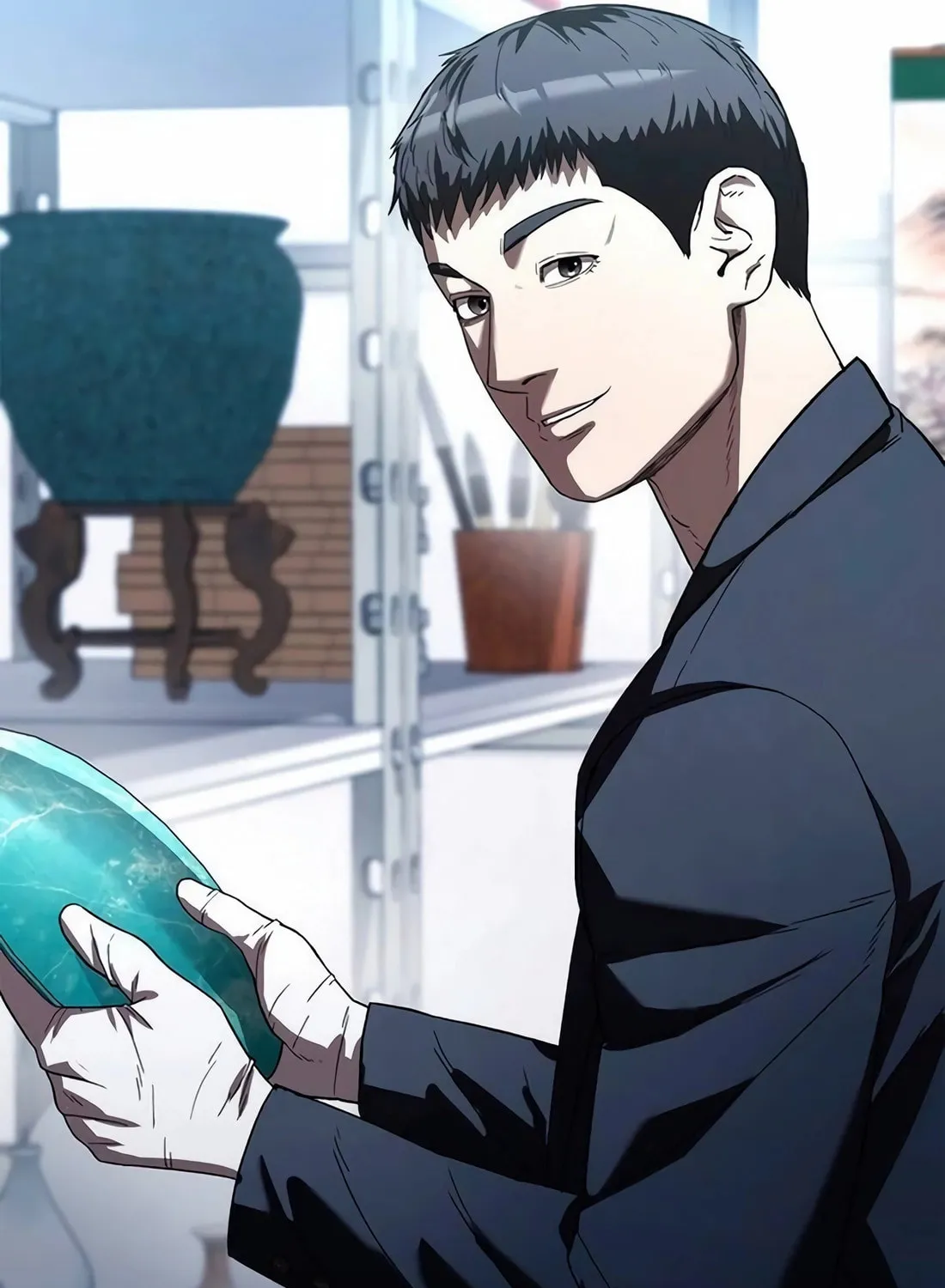 Read Artifact Reading Appraiser chapter 46 image 29 on Lezhin