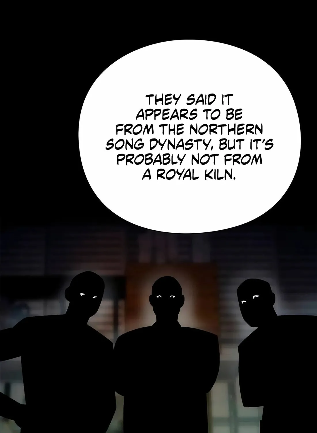 Read Artifact Reading Appraiser chapter 46 image 36 on Lezhin