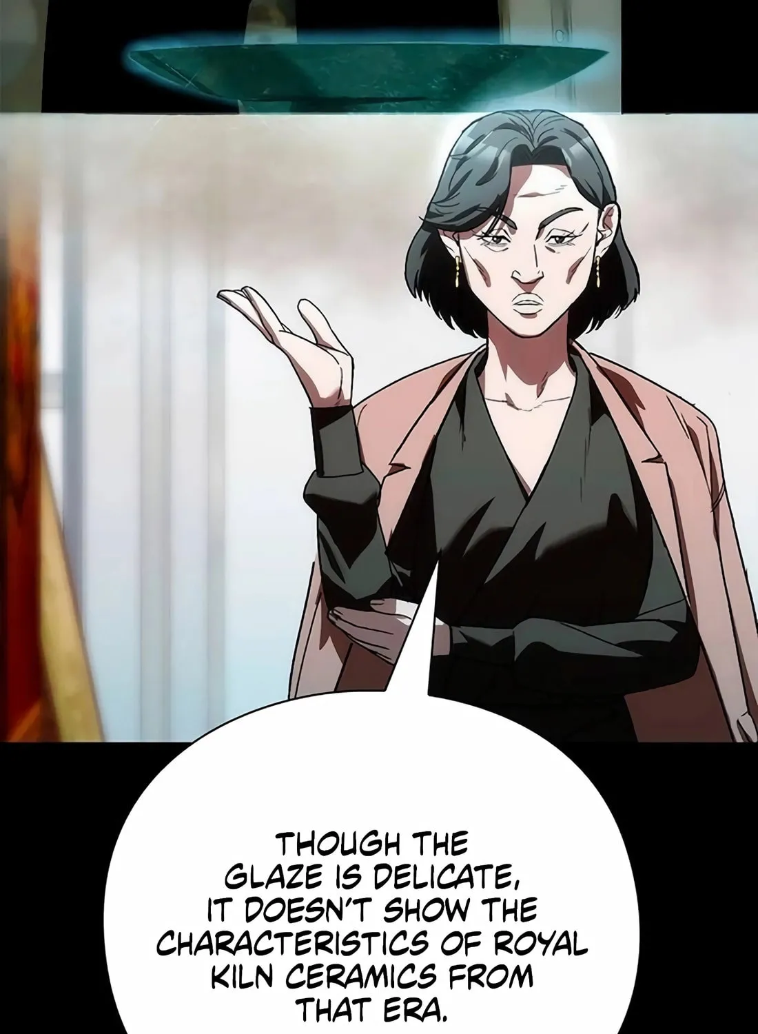 Read Artifact Reading Appraiser chapter 46 image 37 on Lezhin
