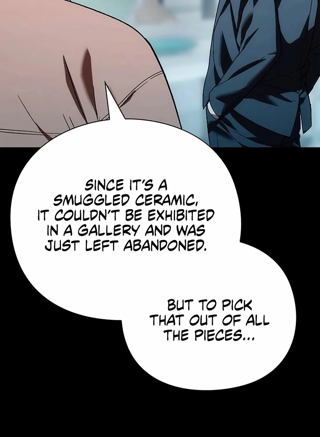 Read Artifact Reading Appraiser chapter 46 image 40 on Lezhin