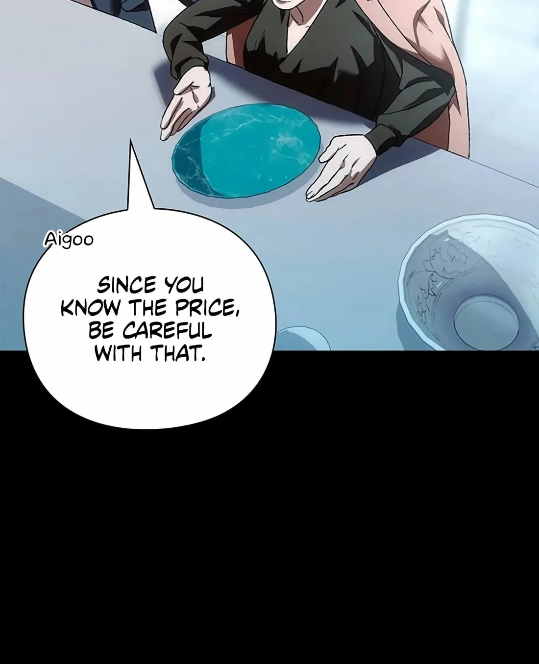 Read Artifact Reading Appraiser chapter 46 image 47 on Lezhin