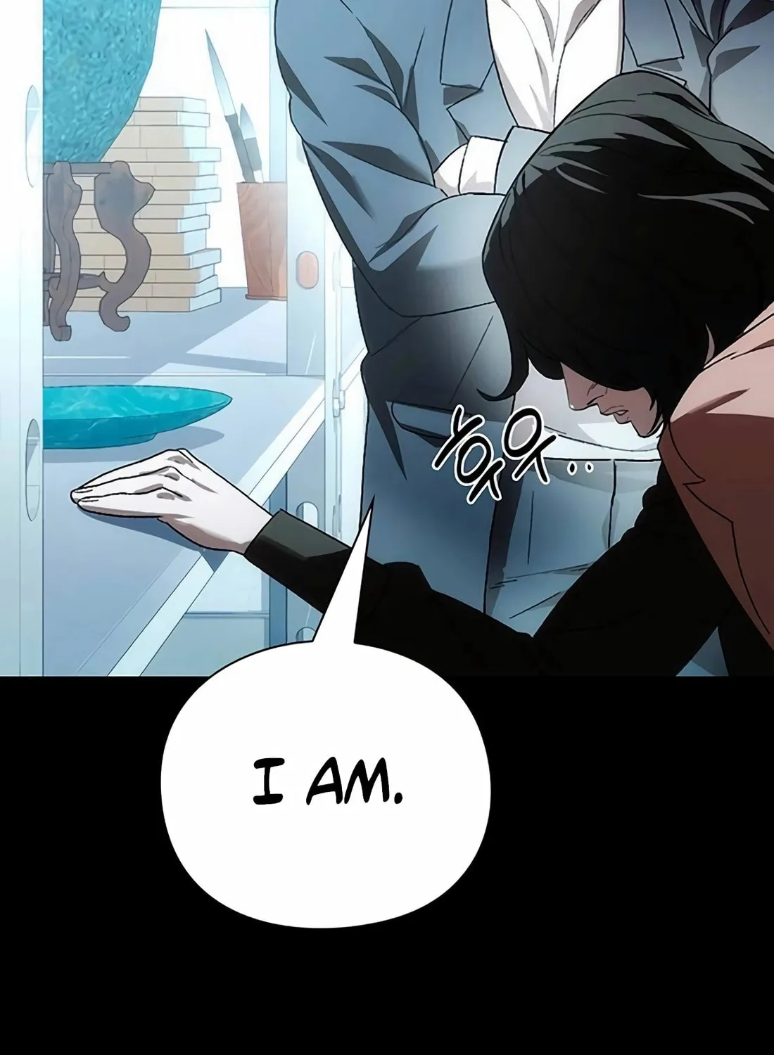 Read Artifact Reading Appraiser chapter 46 image 54 on Lezhin