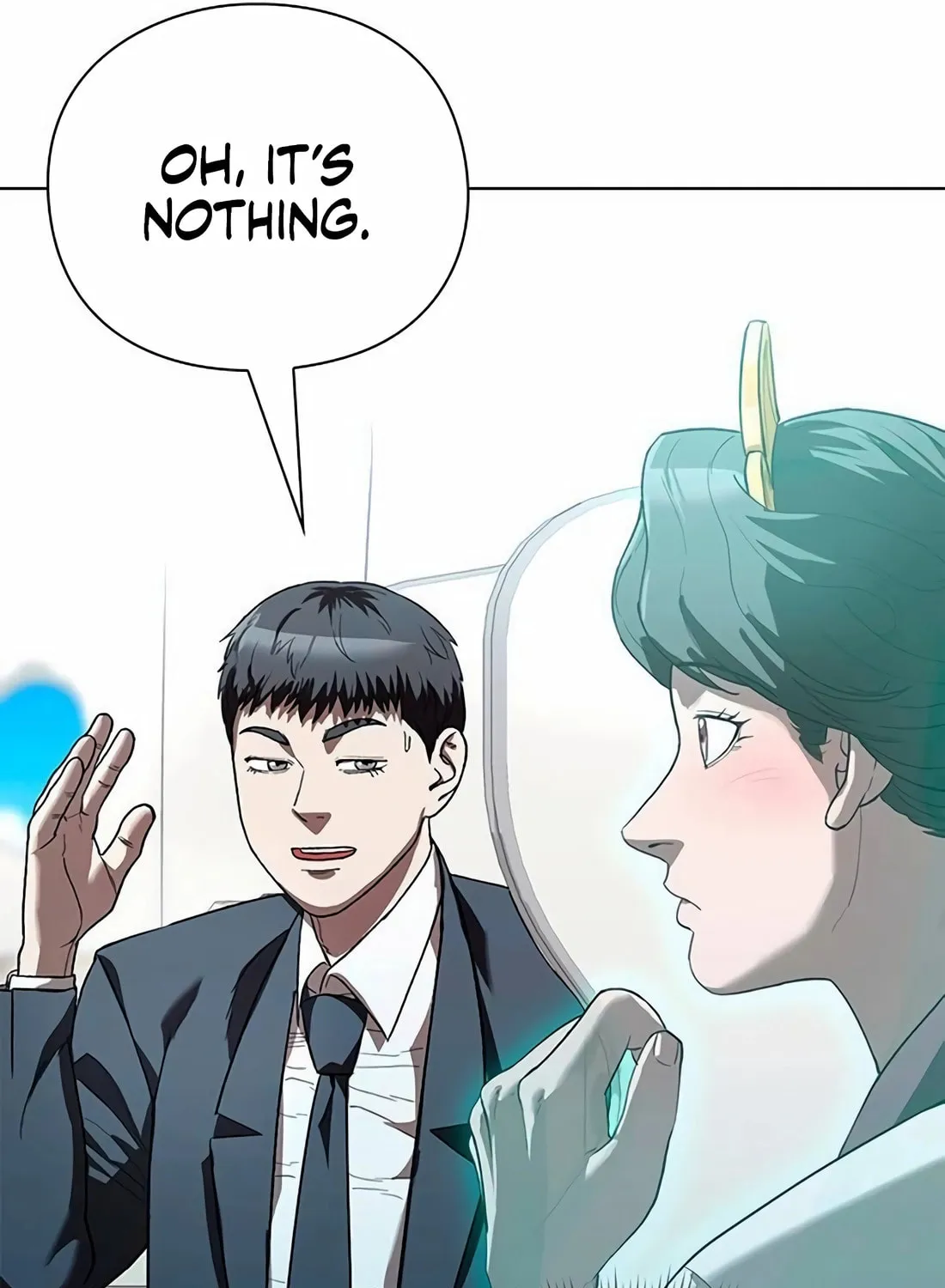 Read Artifact Reading Appraiser chapter 46 image 66 on Lezhin