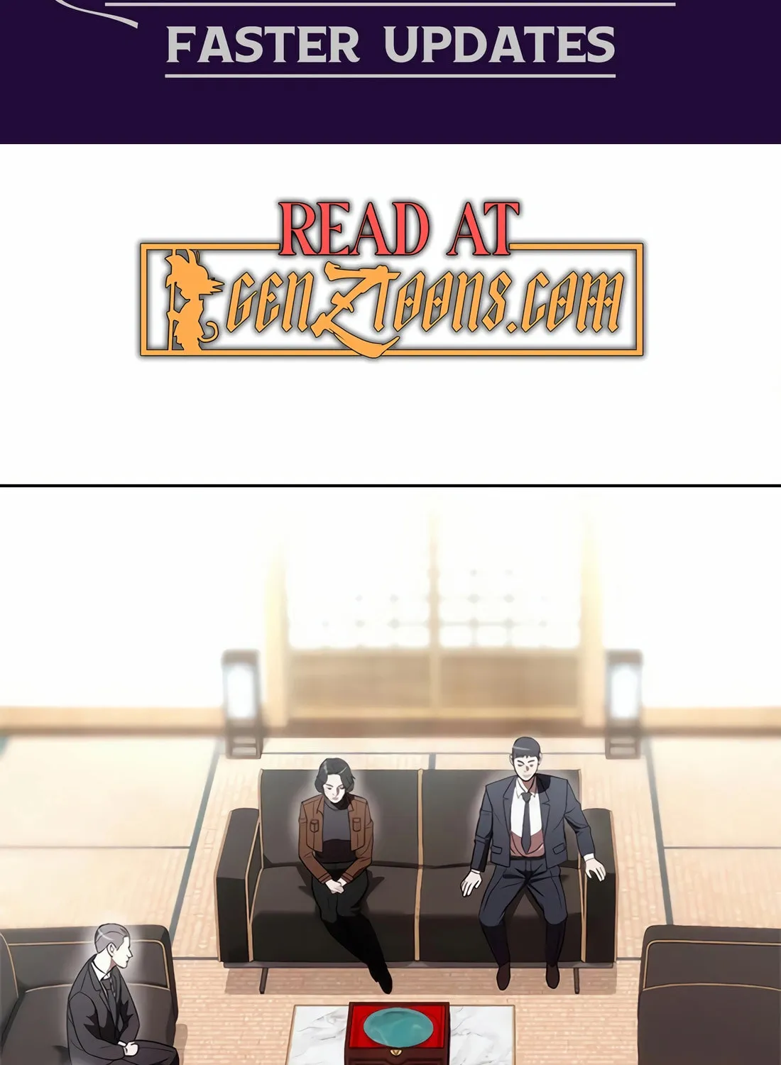 Read Artifact Reading Appraiser chapter 47 image 1 on Lezhin