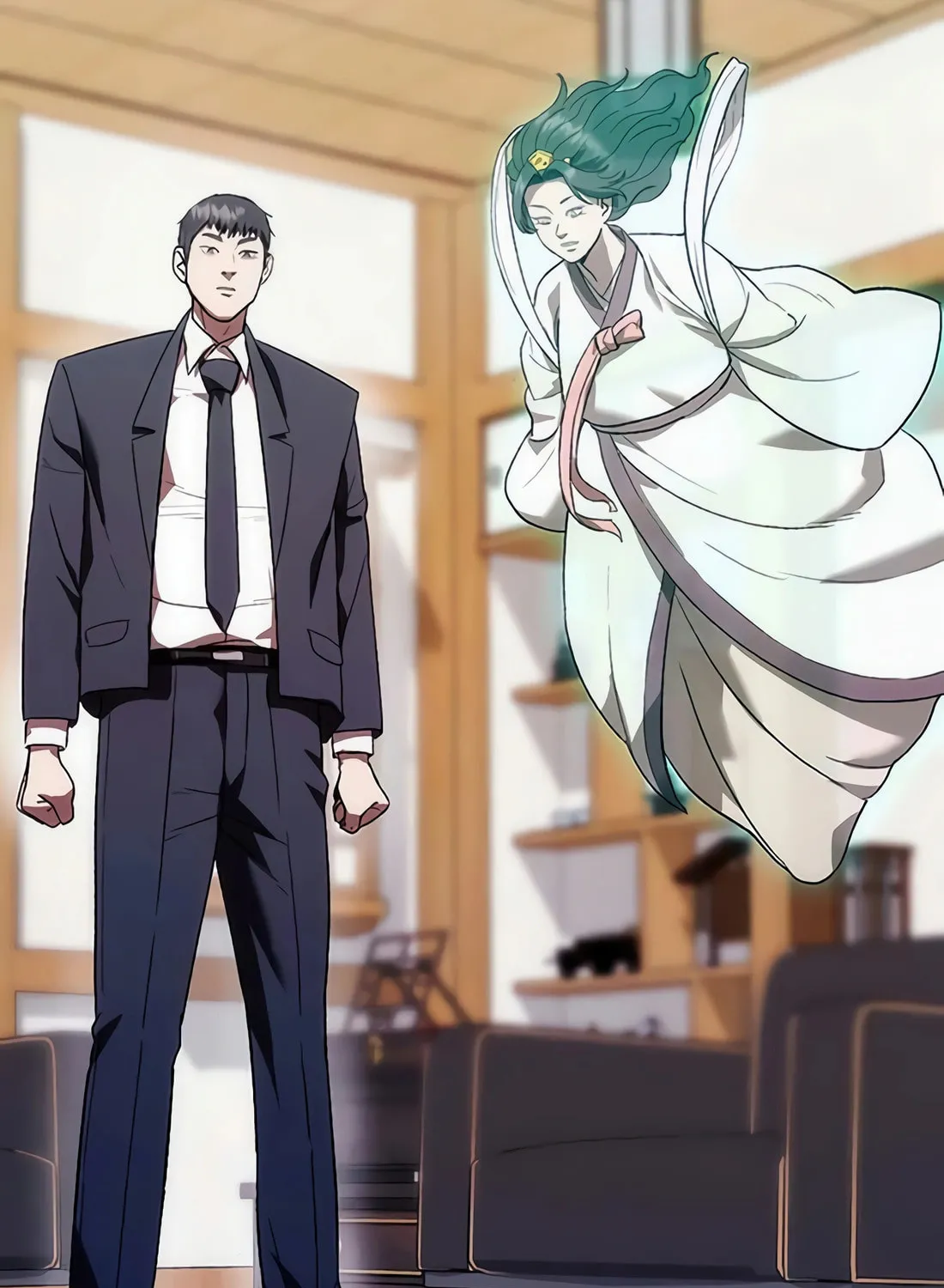 Read Artifact Reading Appraiser chapter 47 image 114 on Lezhin